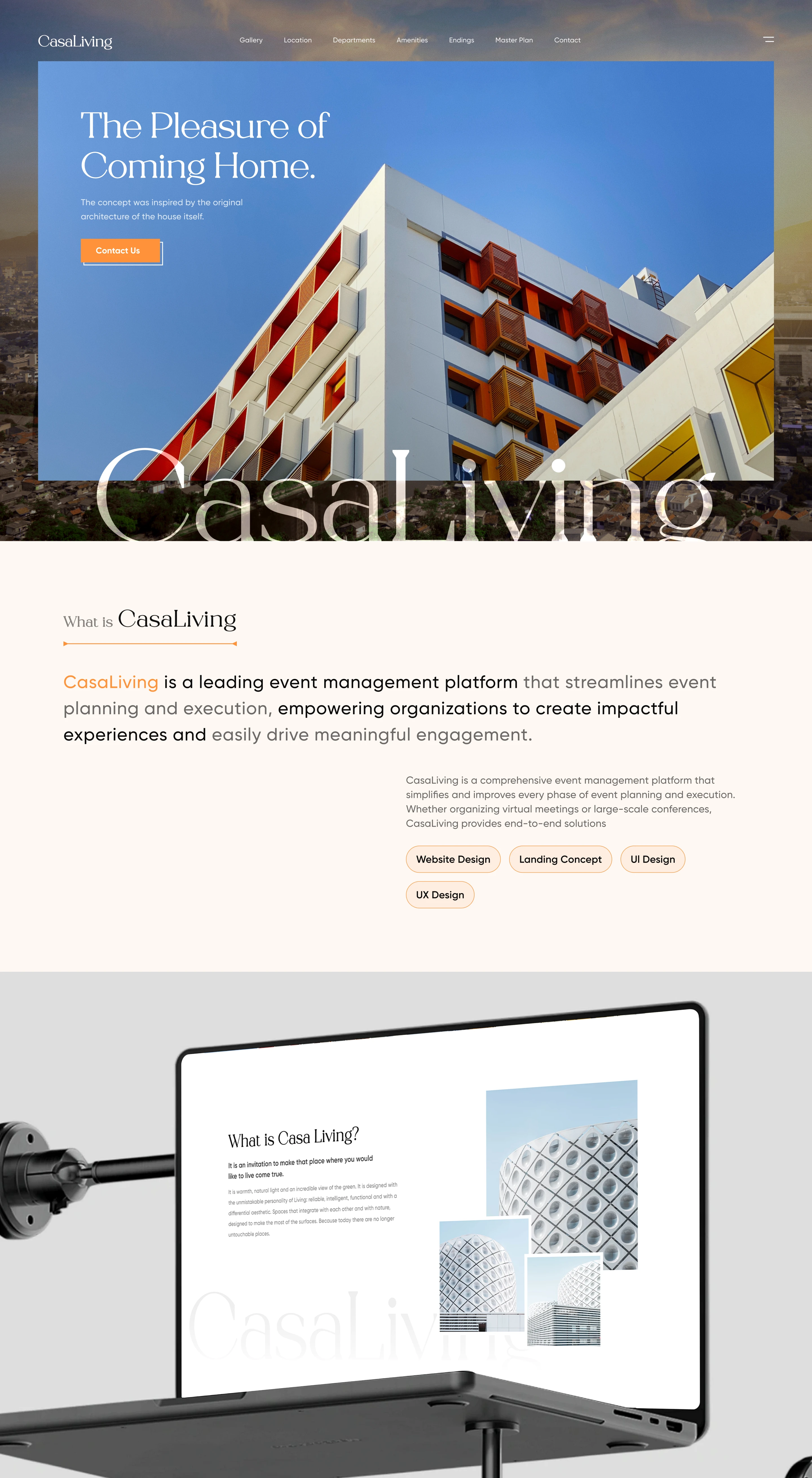 CasaLiving – Vacation Rentals