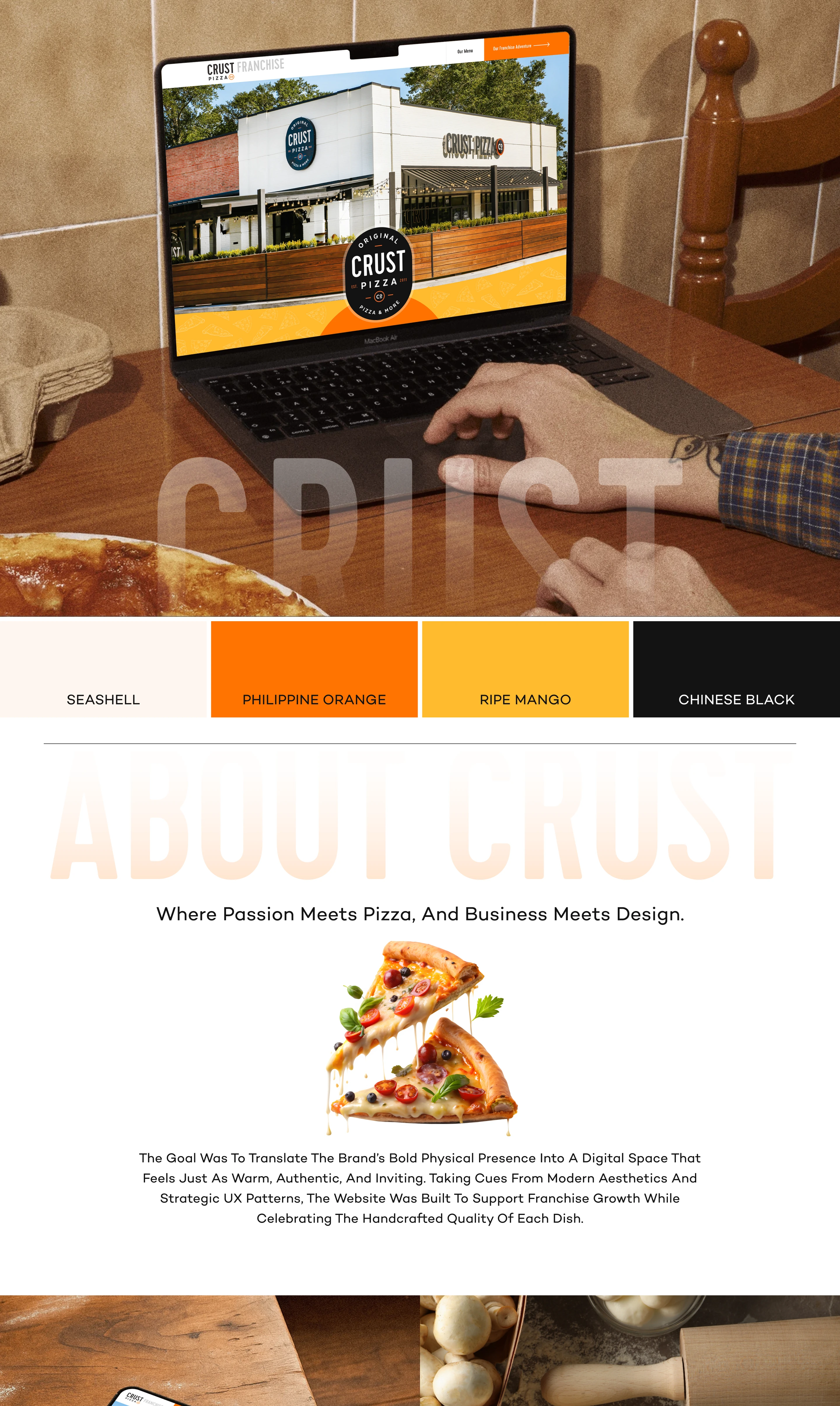 Crust Pizza