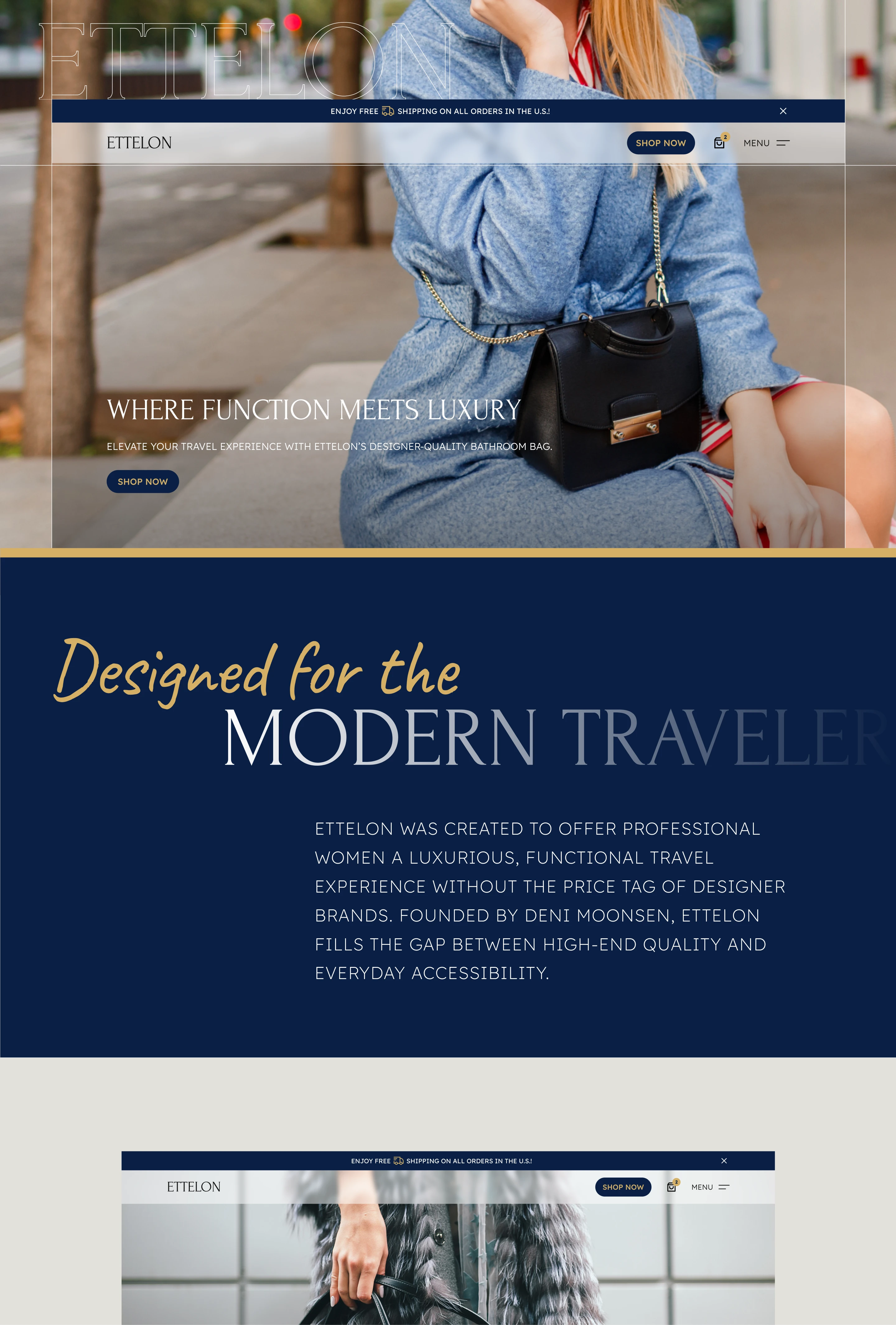 Ettelon – Premium Ecommerce