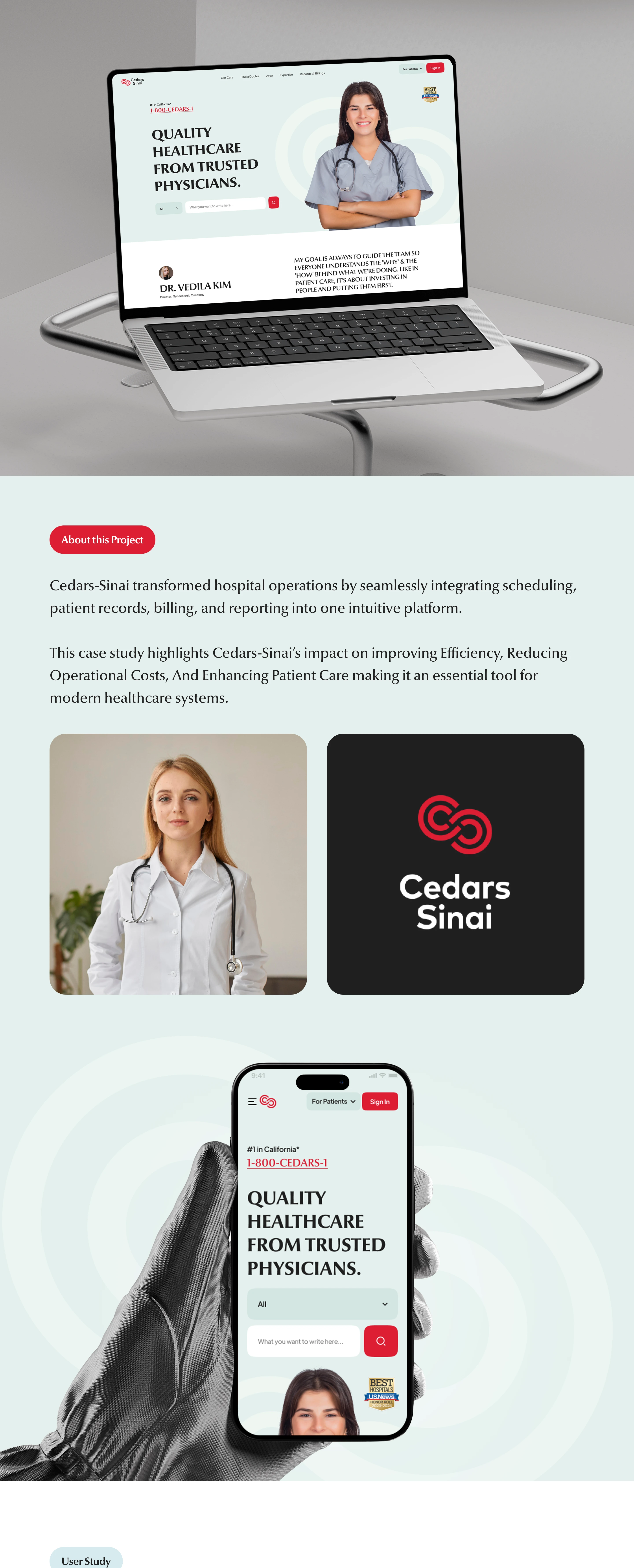 Cedars Sinai – Health & Fitness