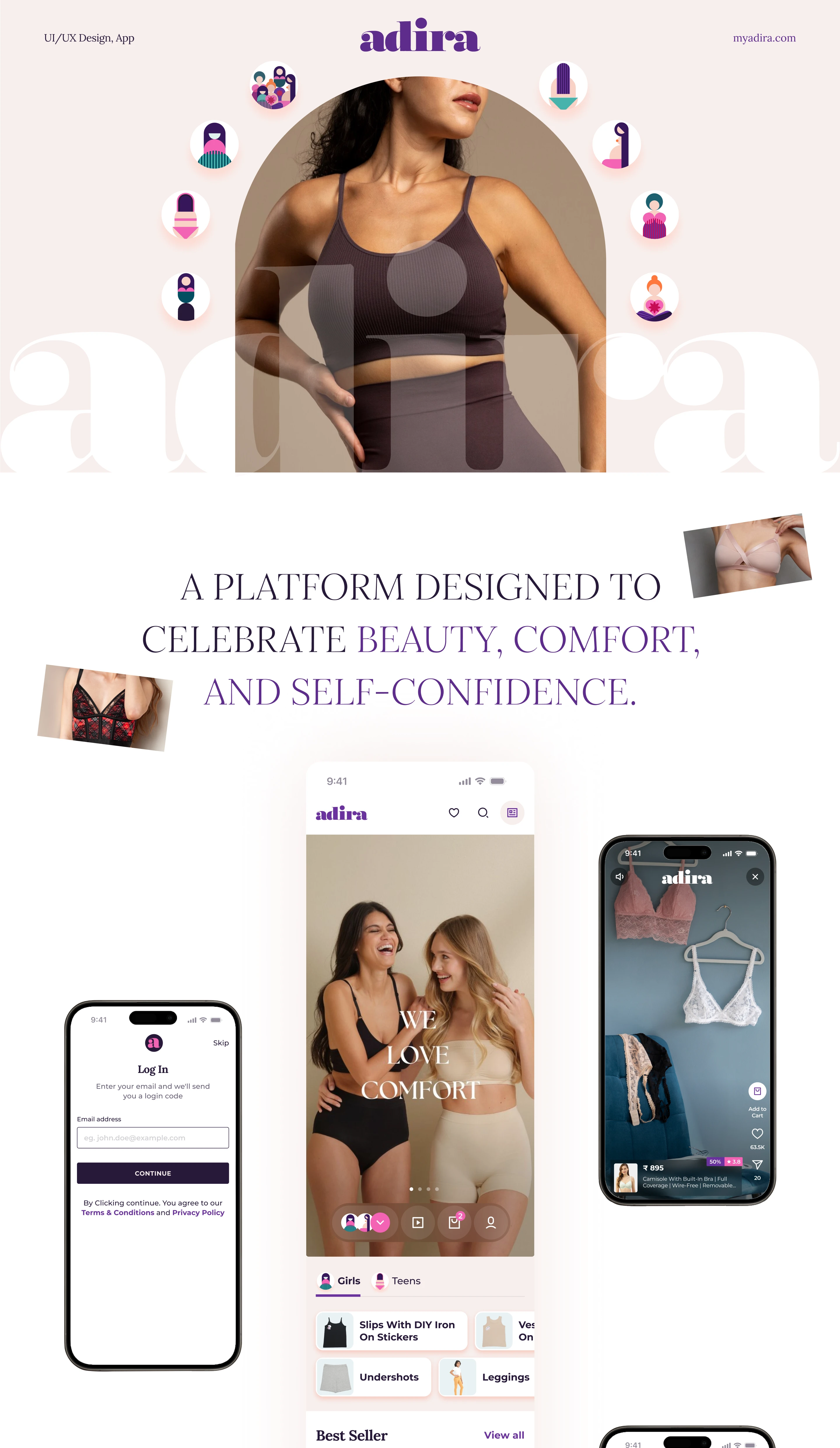 Adira – Ecommerce