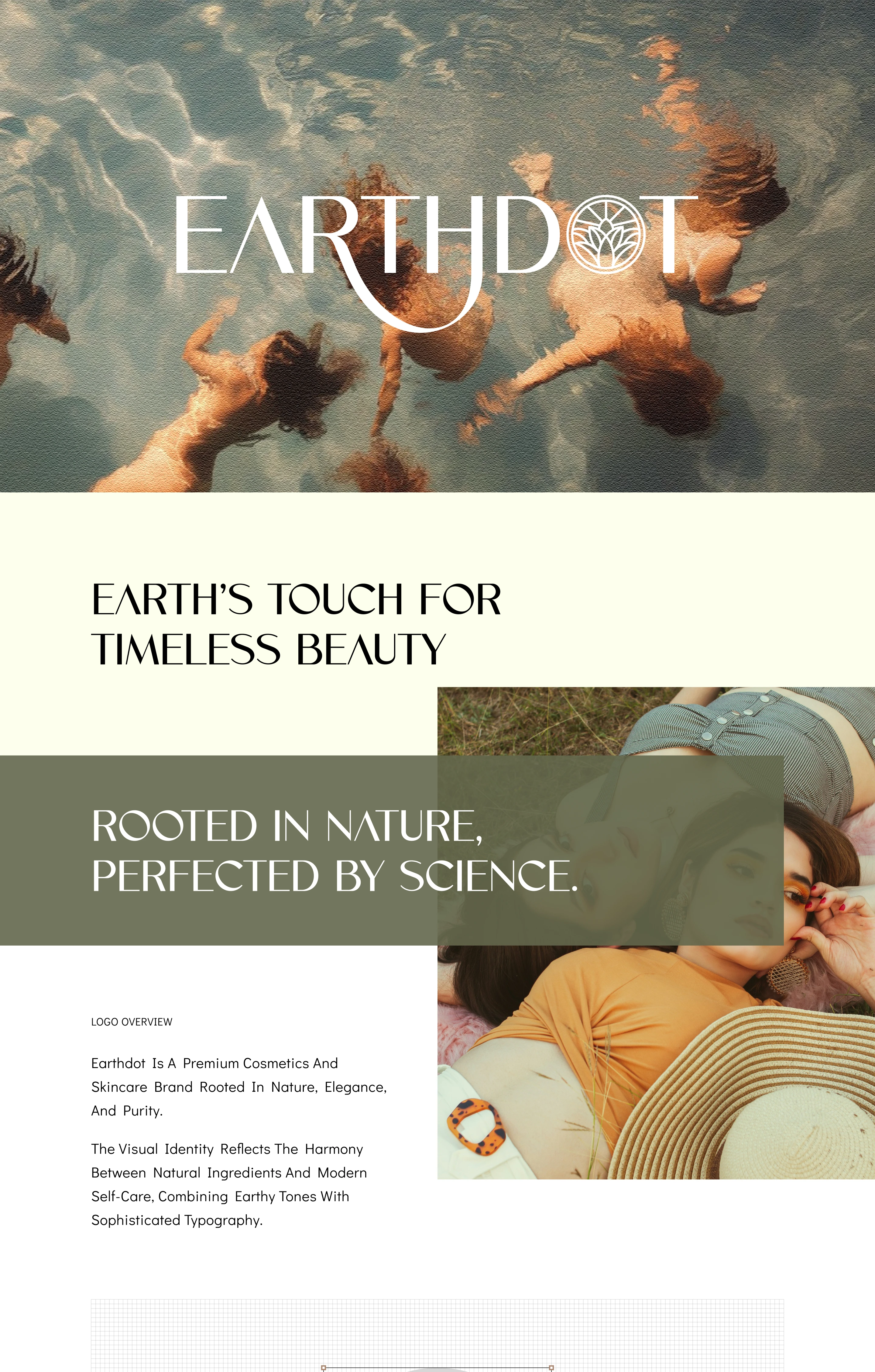 Earthdot – Branding