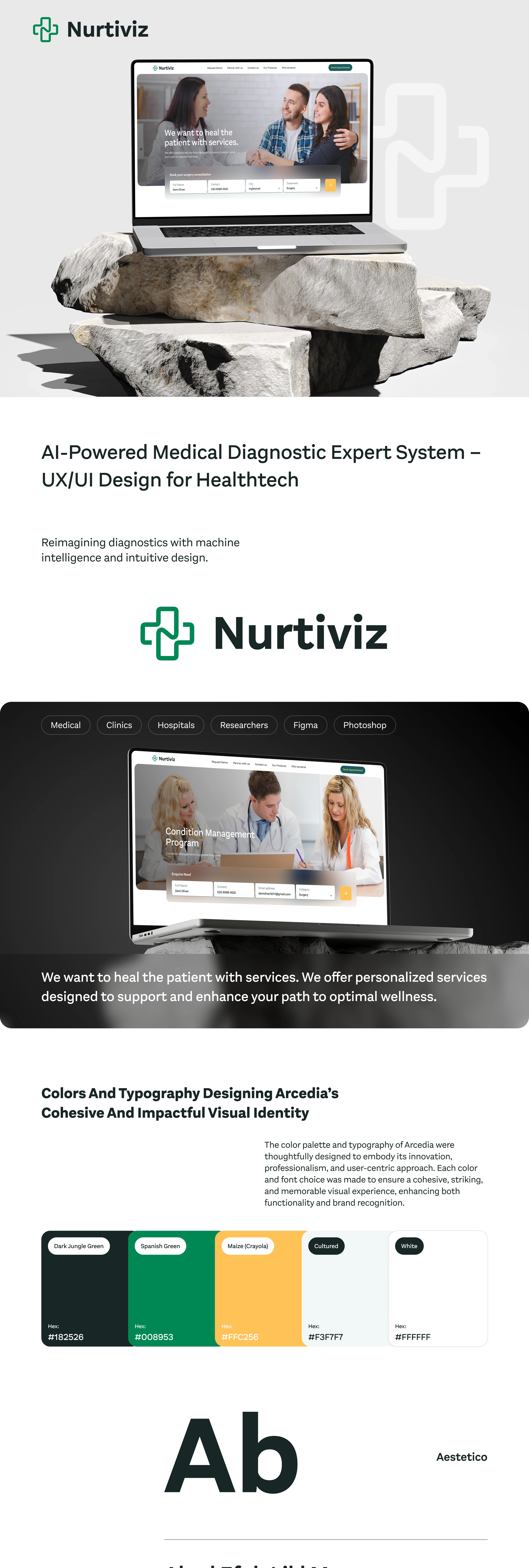 Nurtiviz – Health
