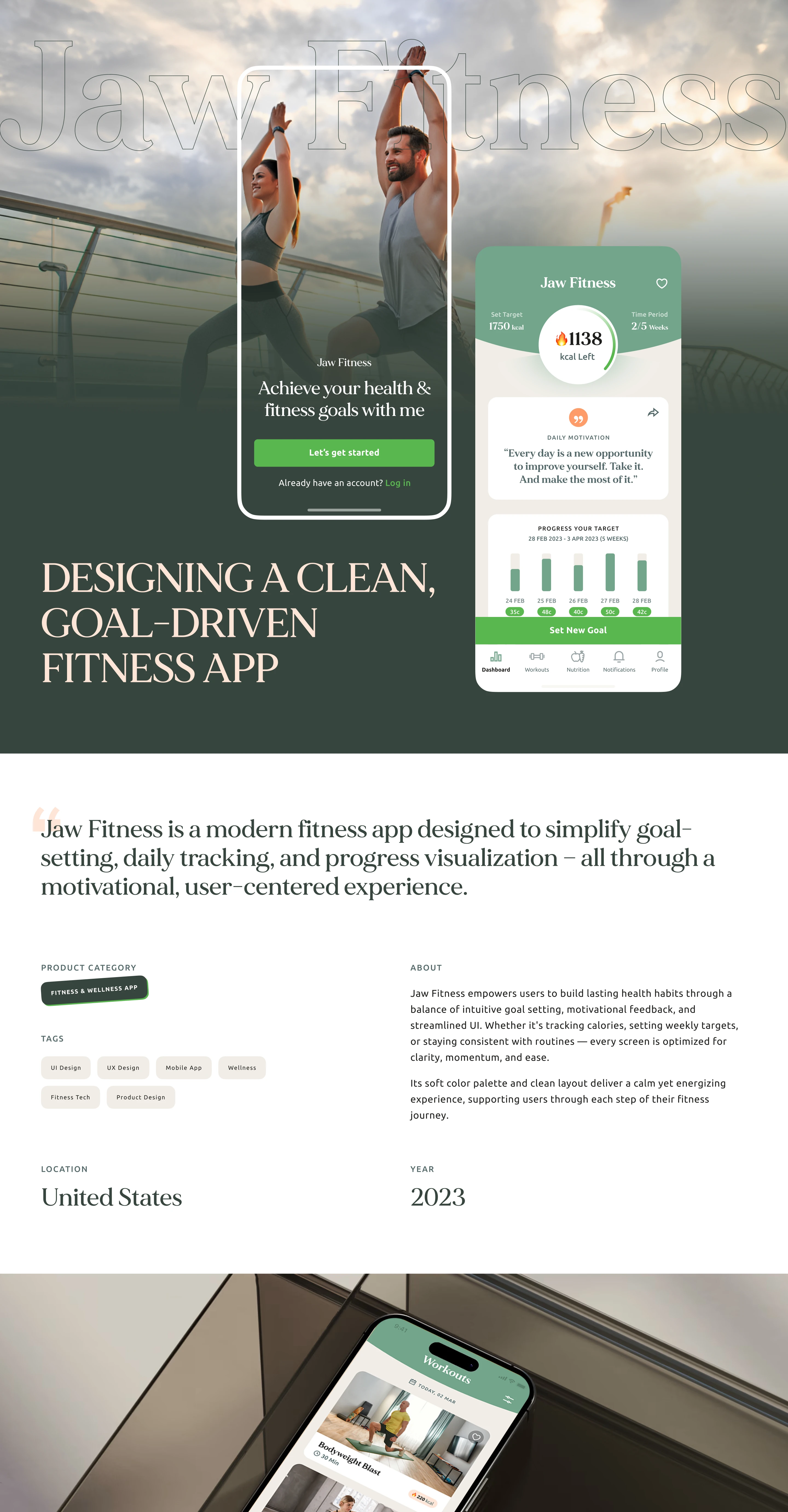 Jaw Fitness – Health & Fitness