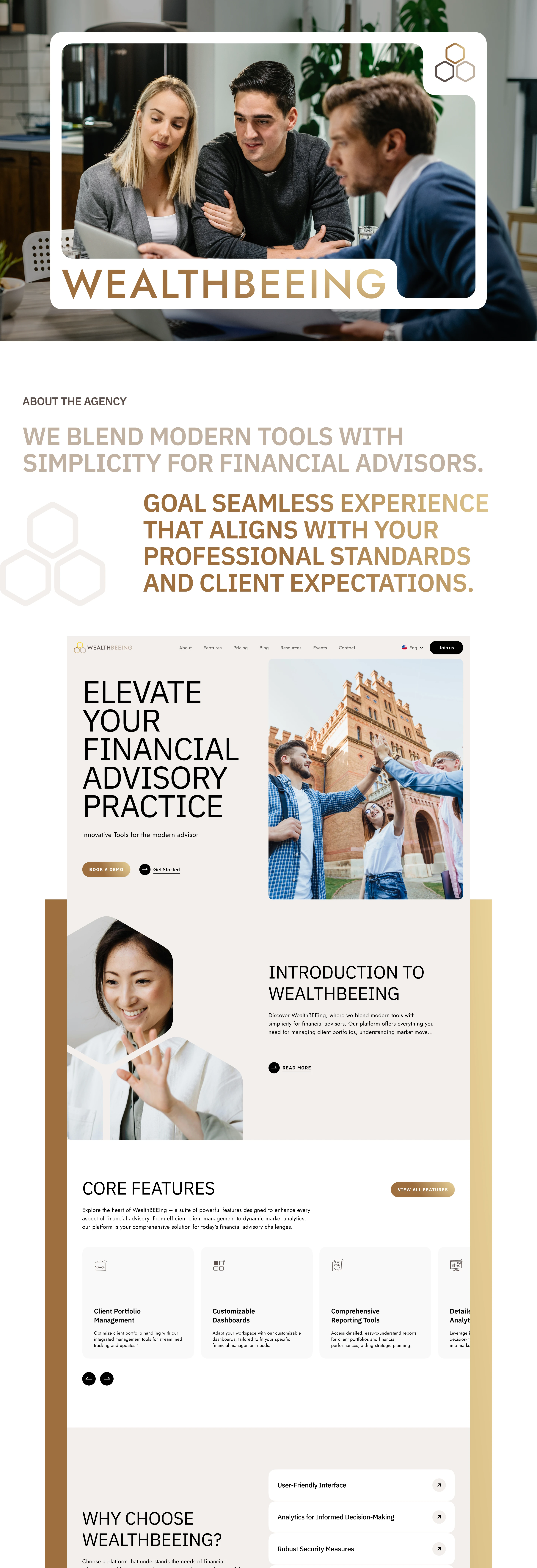 Wealthbeeing – Finance