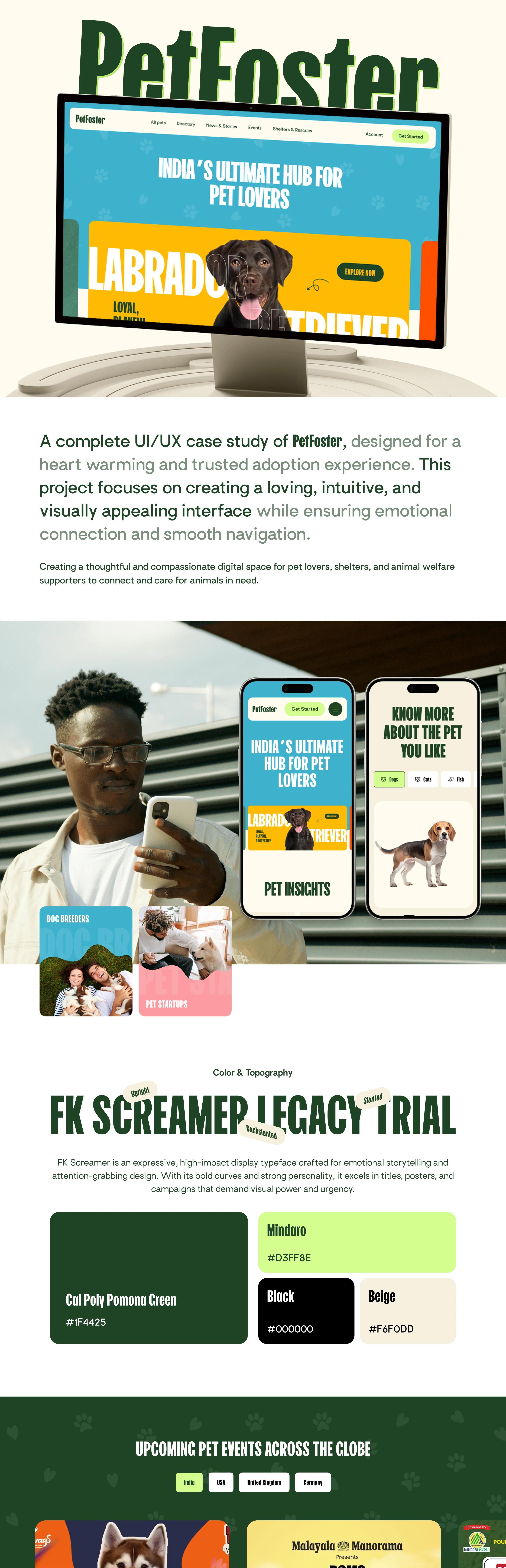 PetFoster – PetHub