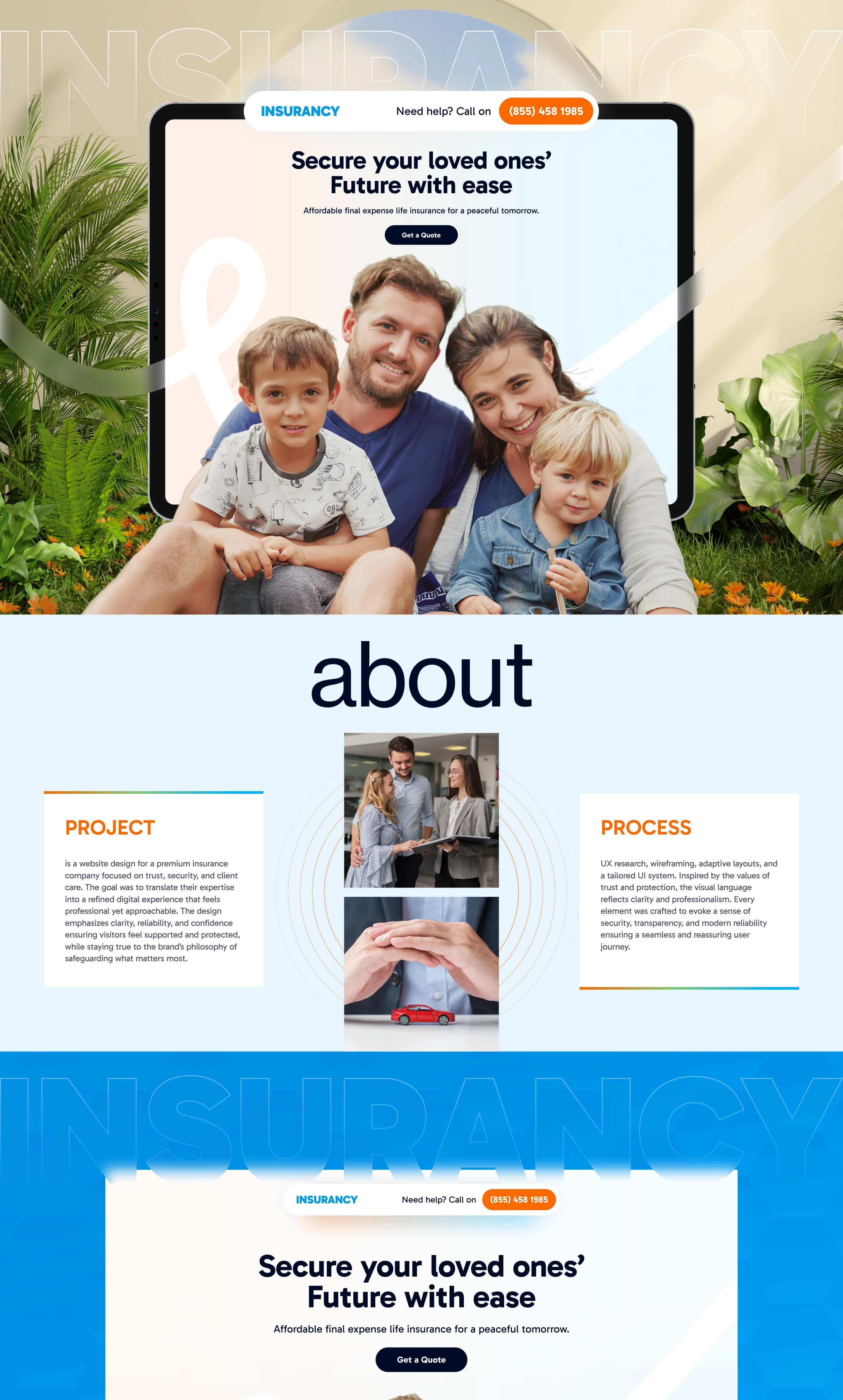 Insurance – Personal Health