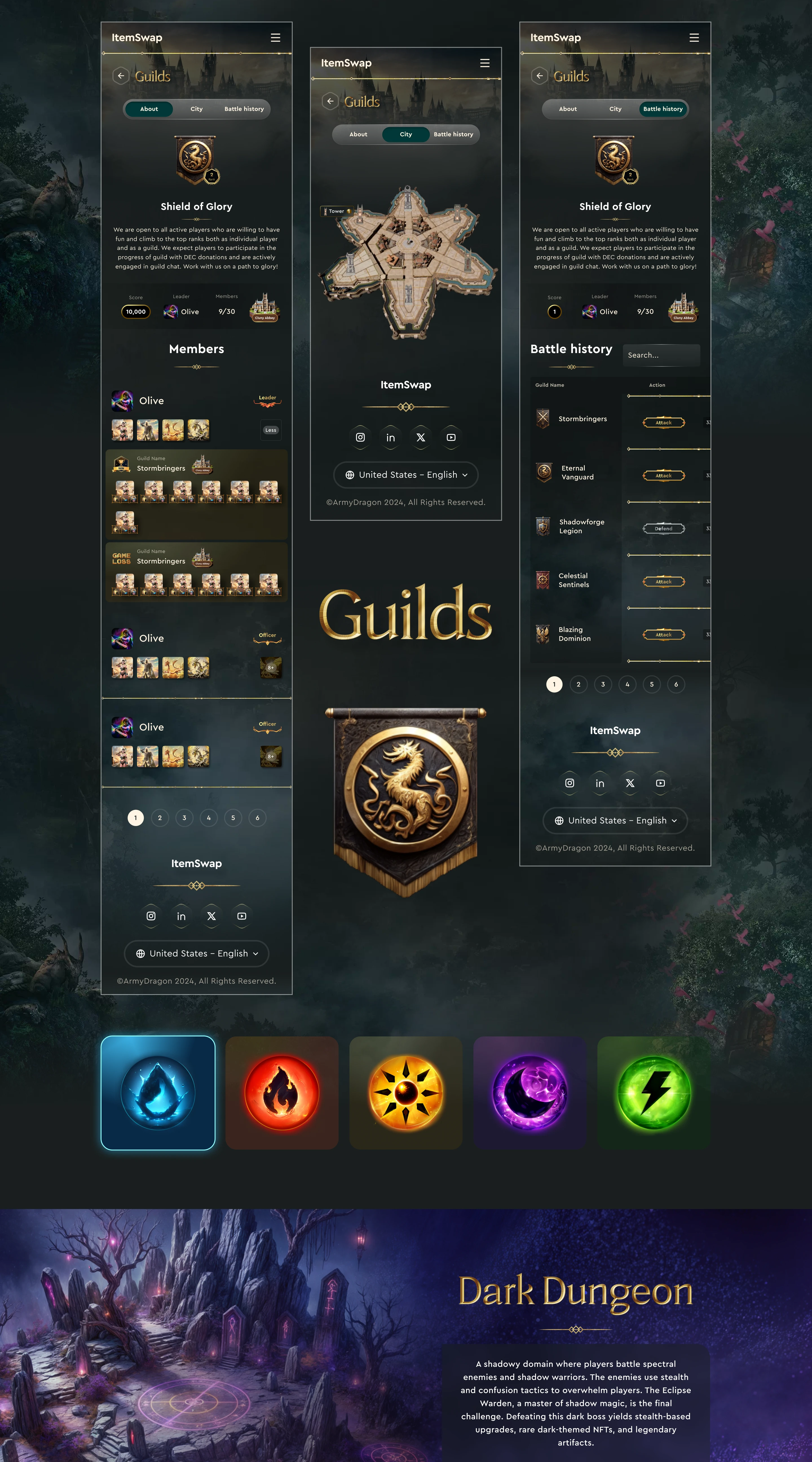 Guilds – Game