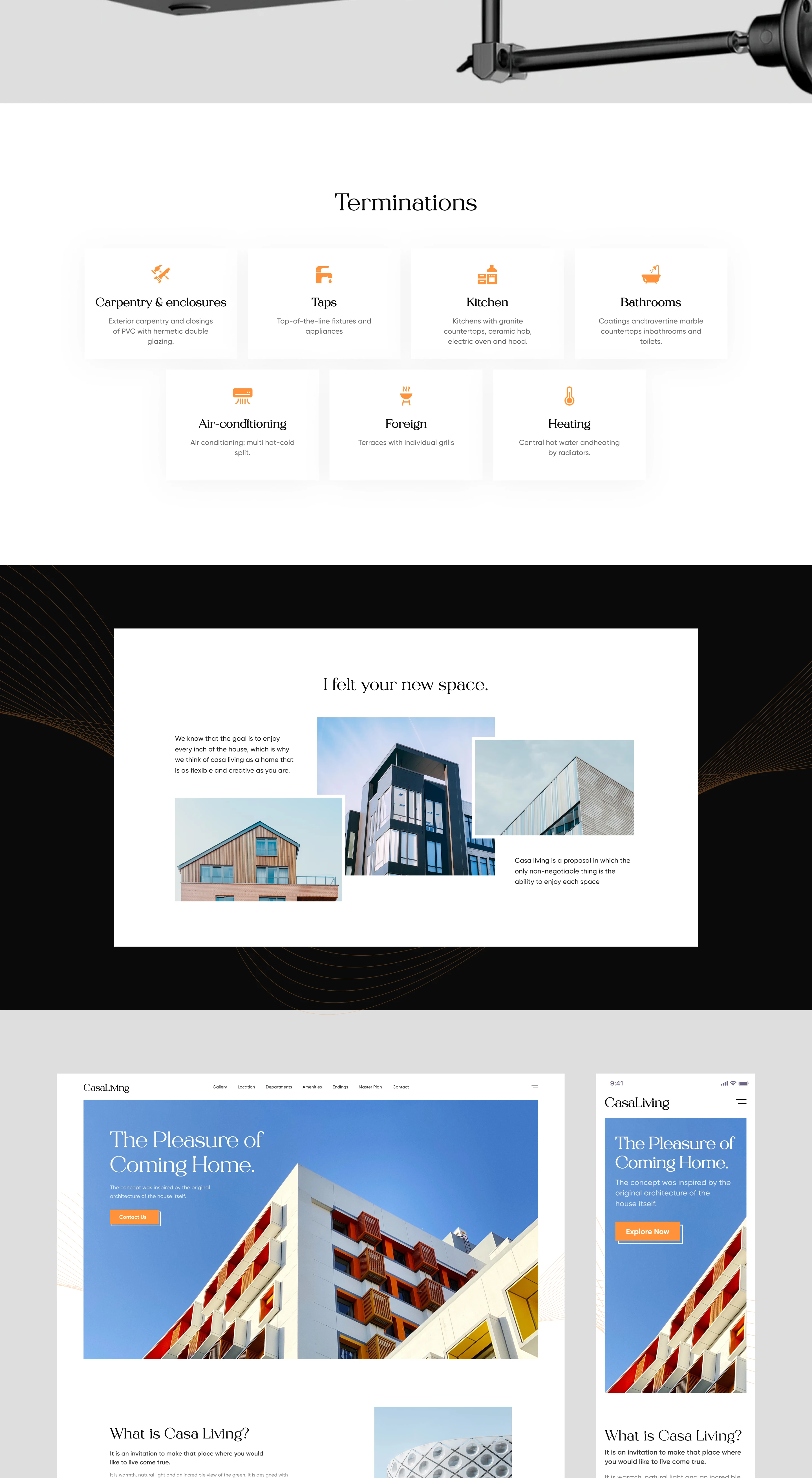 CasaLiving – Vacation Rentals