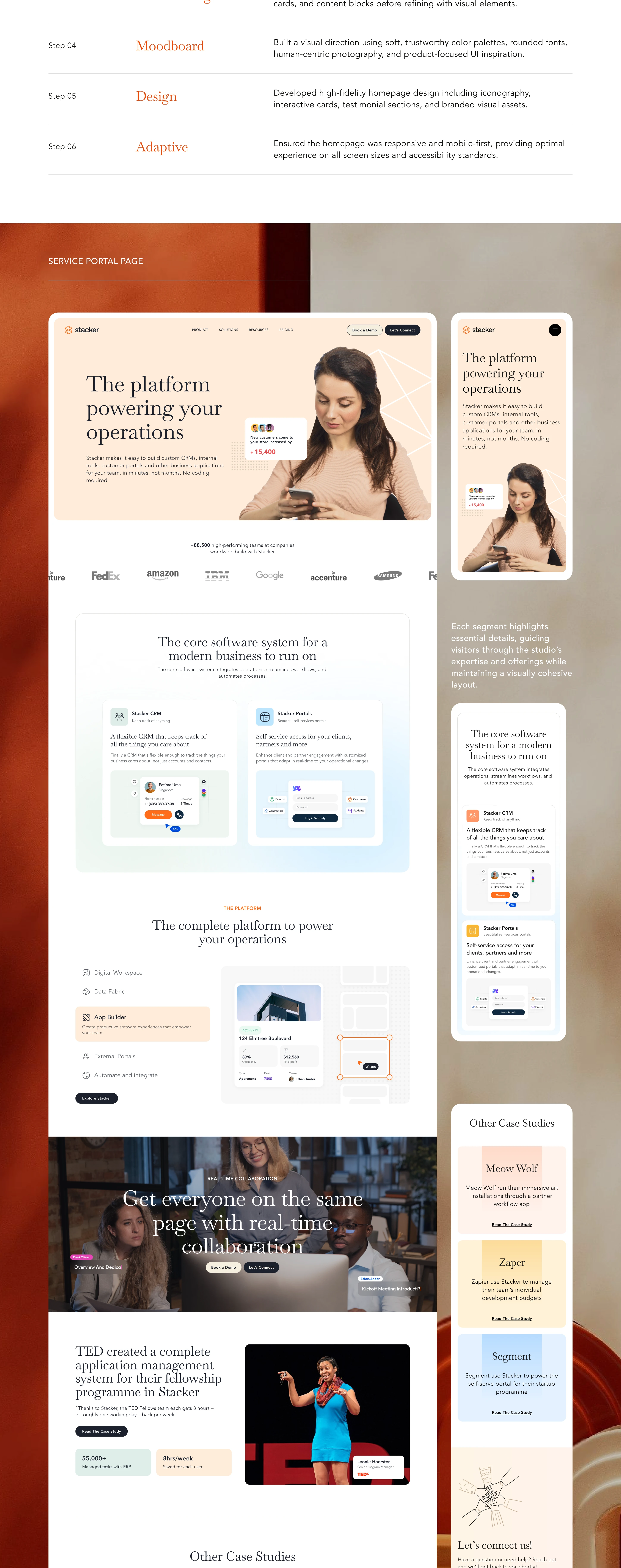 Stacker – CRM Business