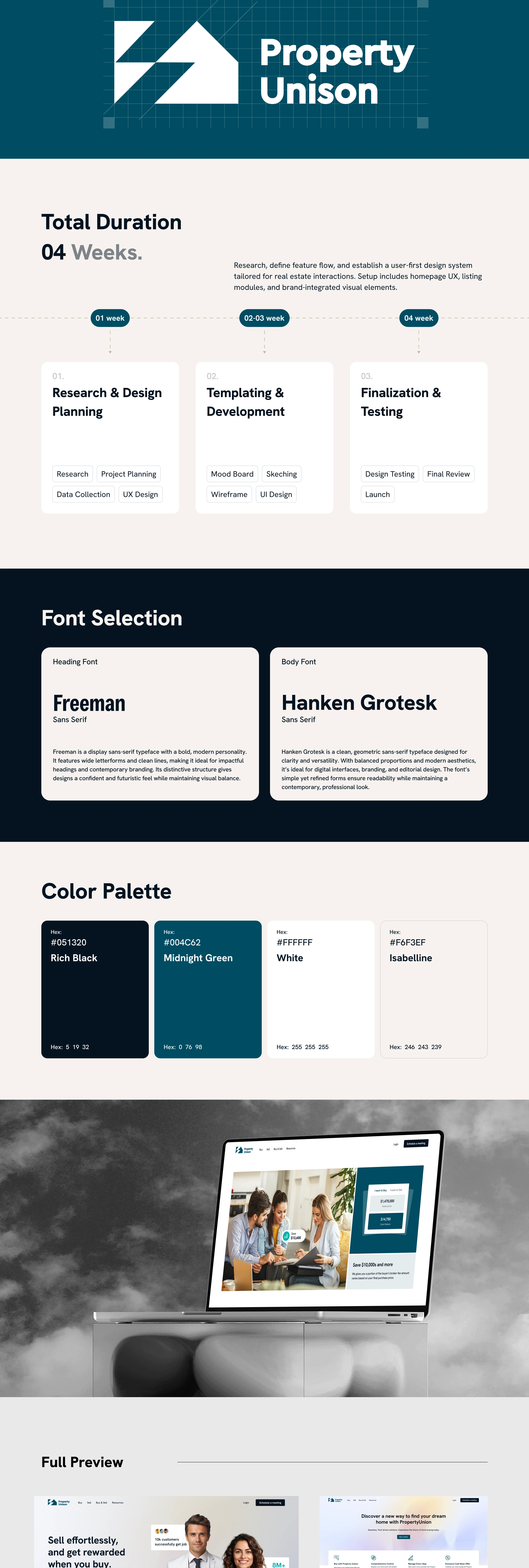 Property Unison – Real Estate