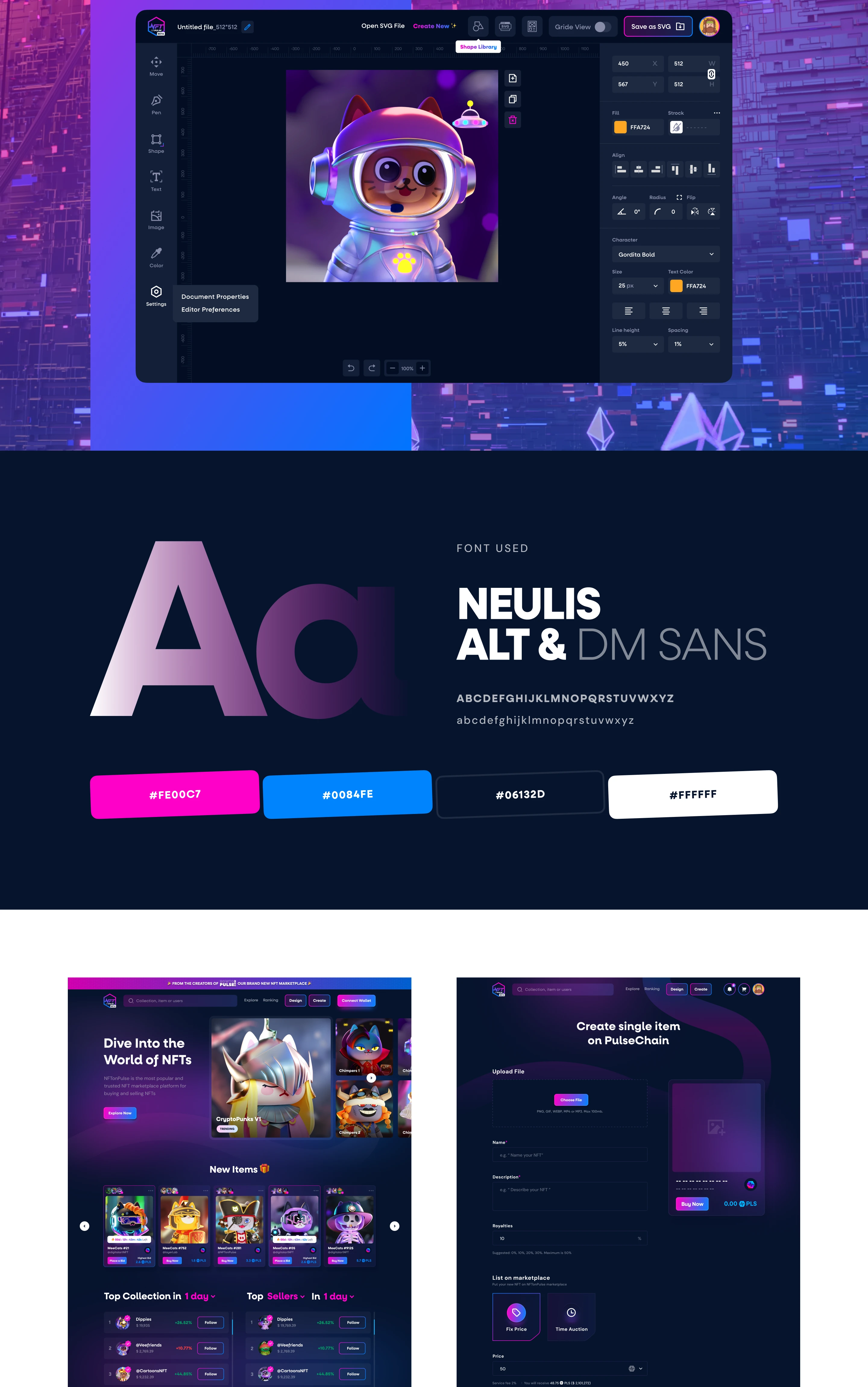 NFT Pulse – NFT Trading