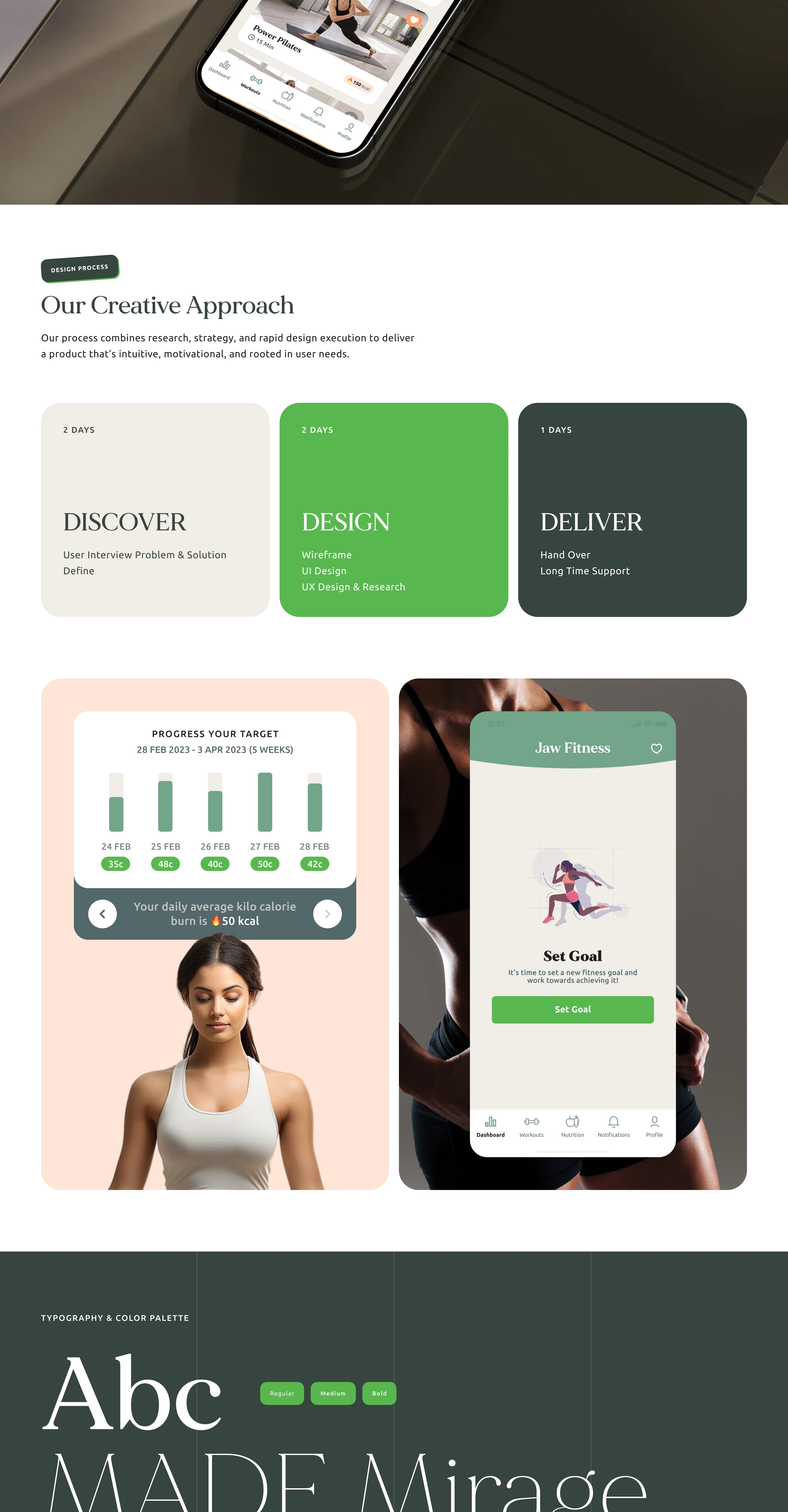 Jaw Fitness – Health & Fitness