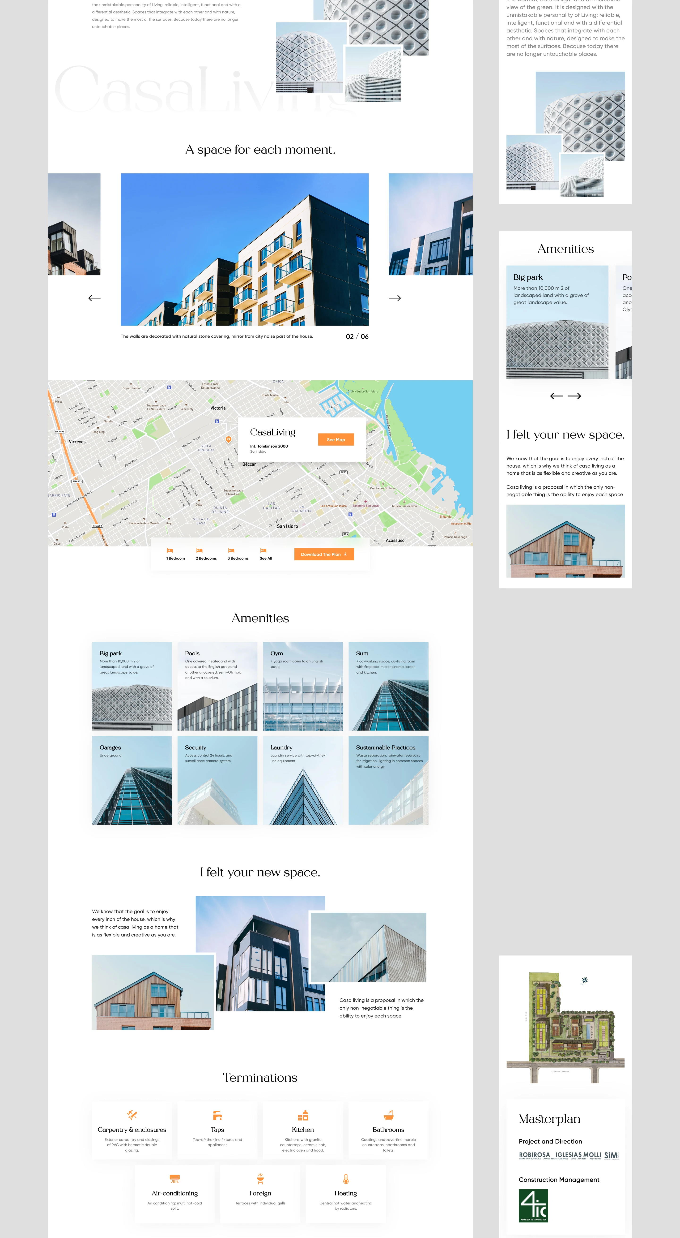 CasaLiving – Vacation Rentals