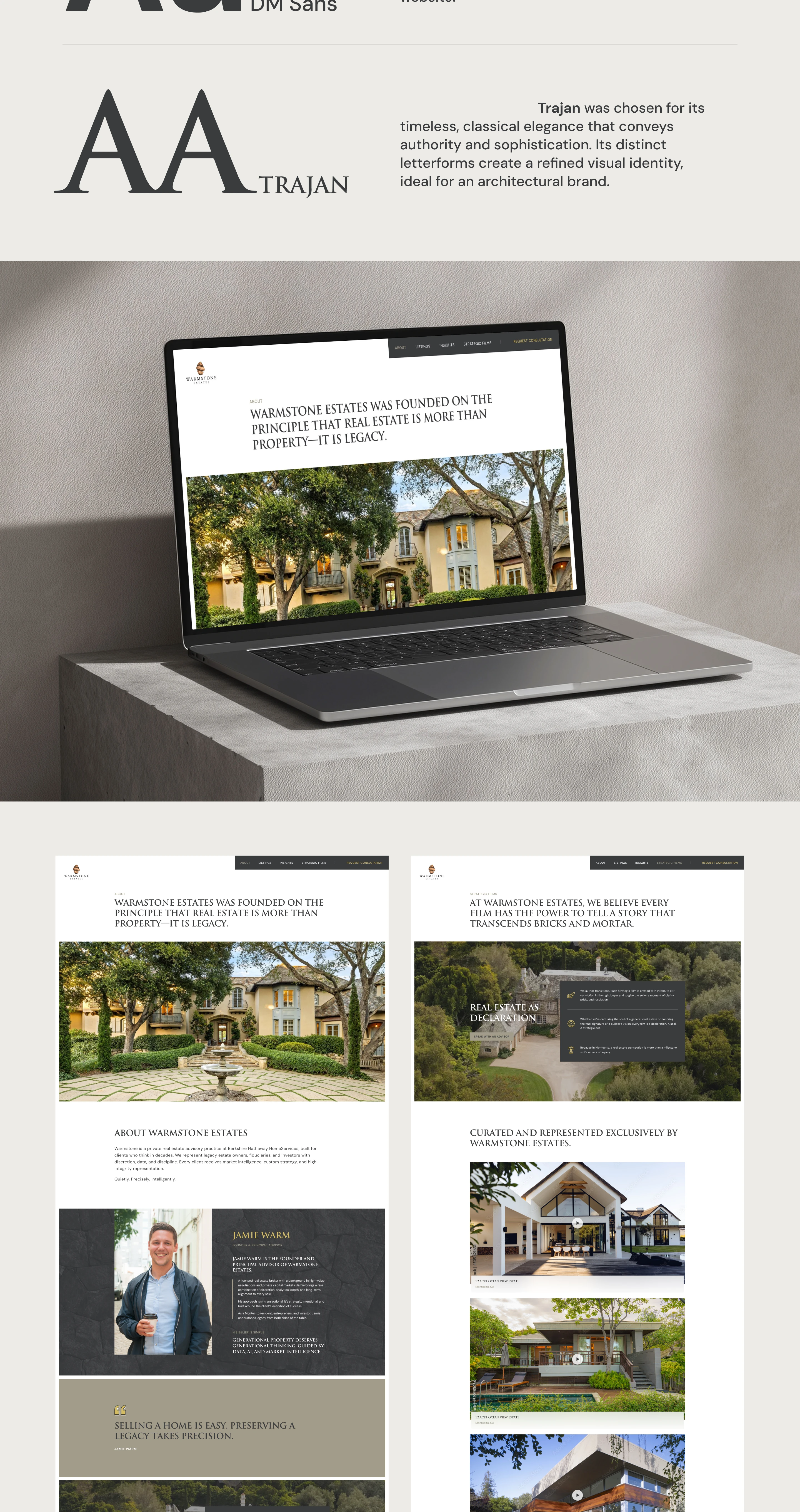 Warmstone – Real Estate