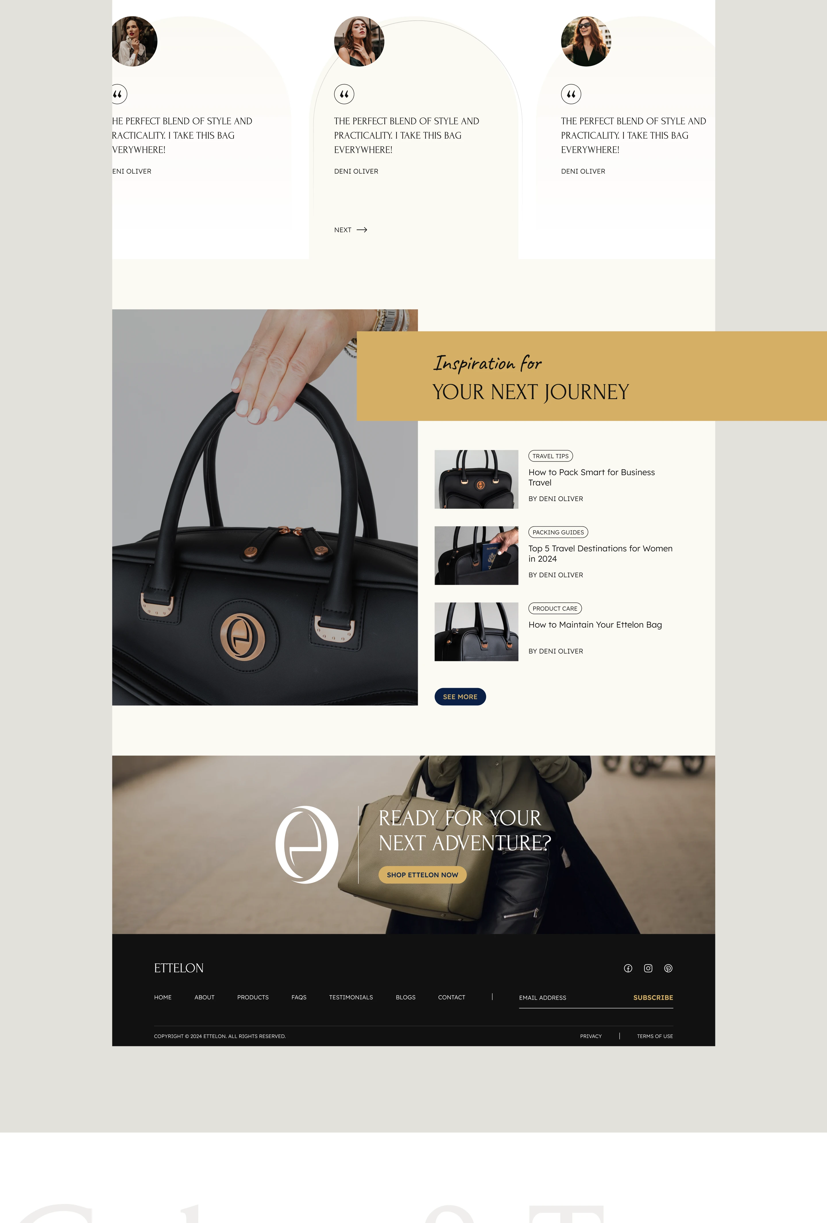 Ettelon – Premium Ecommerce