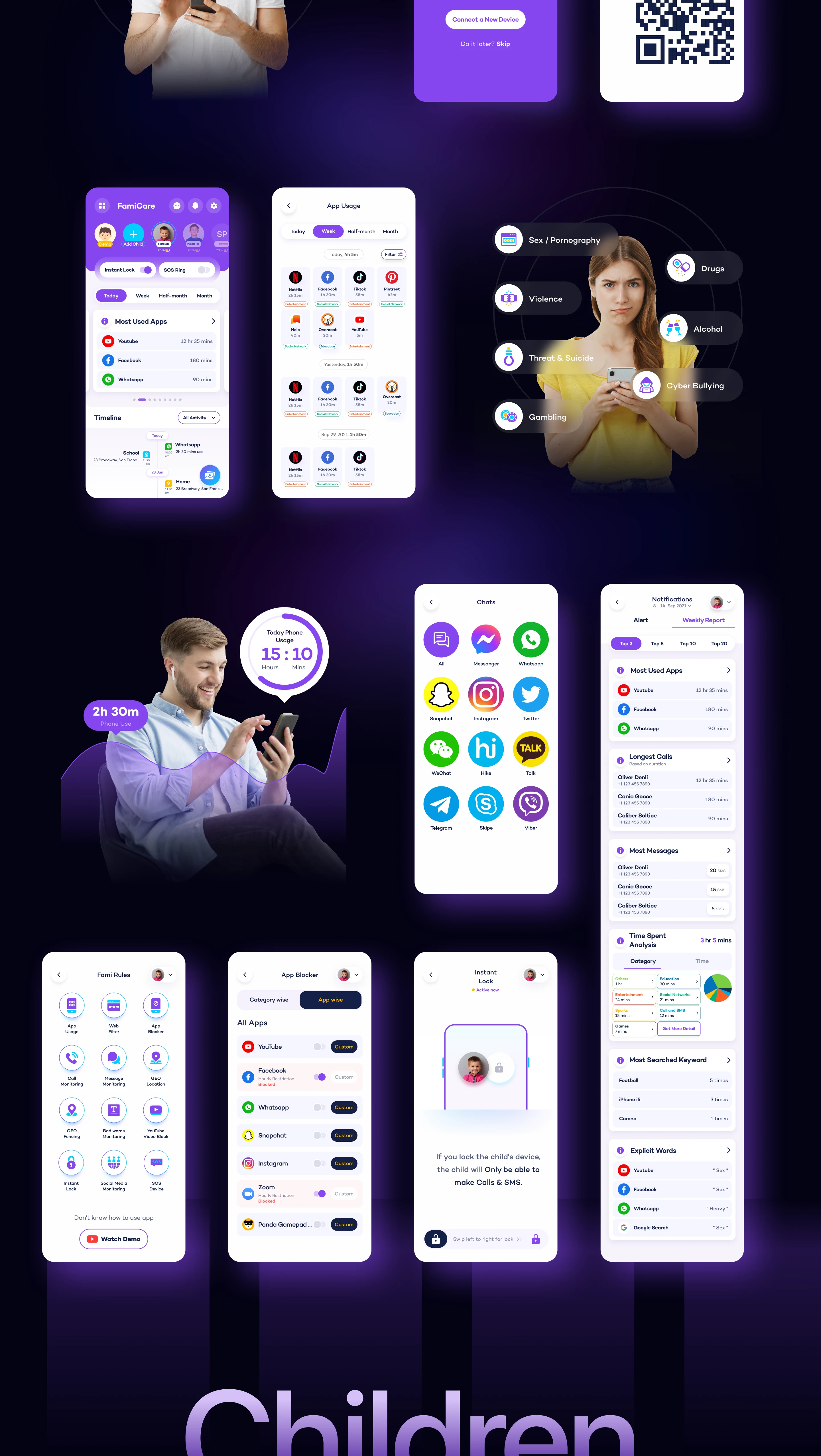 FamiCare – Parenting