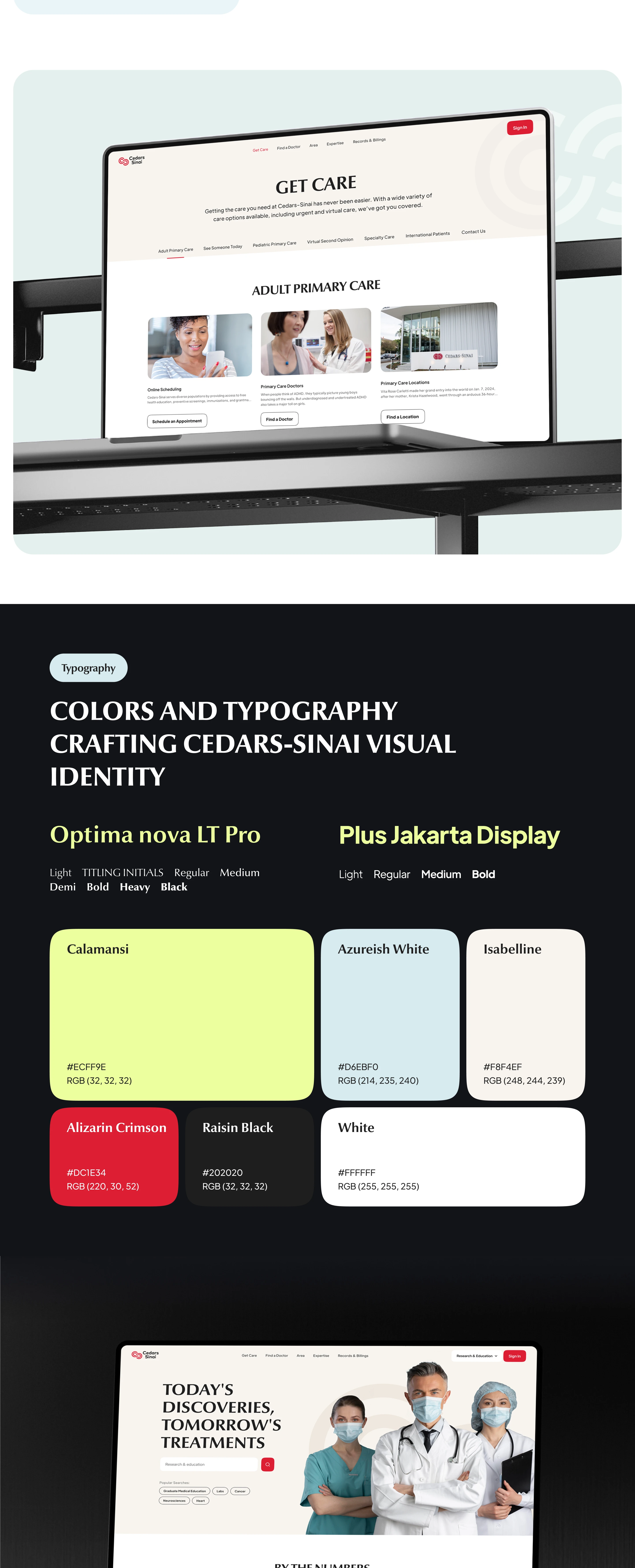 Cedars Sinai – Health & Fitness