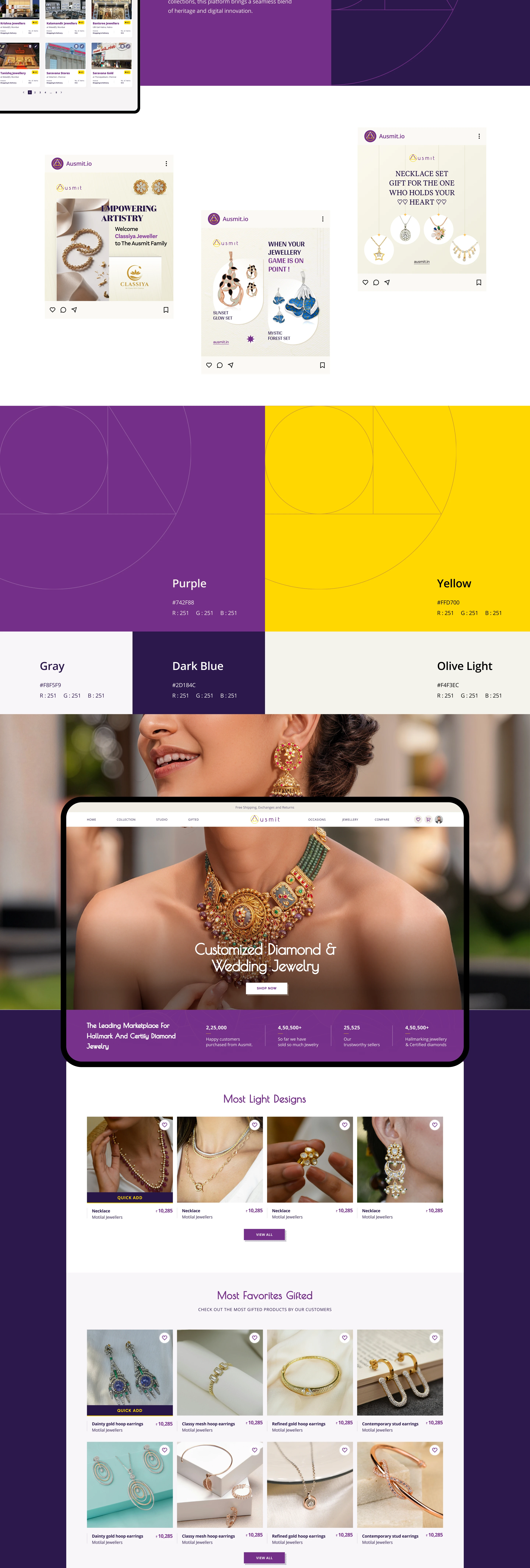 Ausmit – Ecommerce