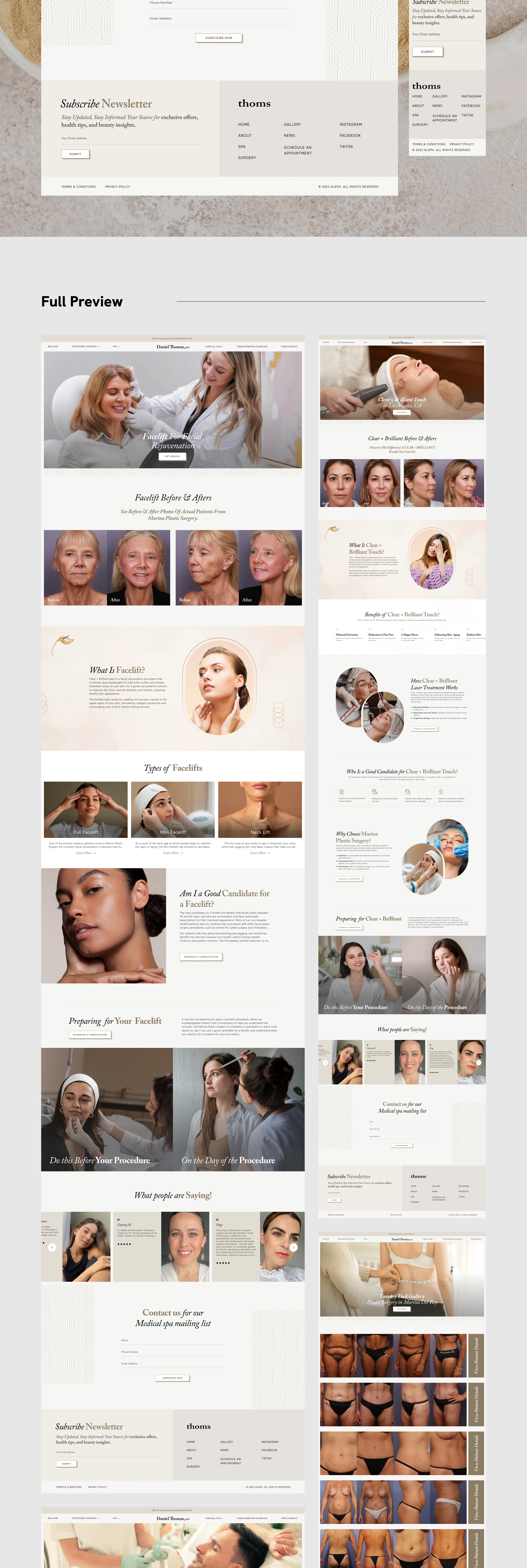 Daniel Thomas,MD – Medical