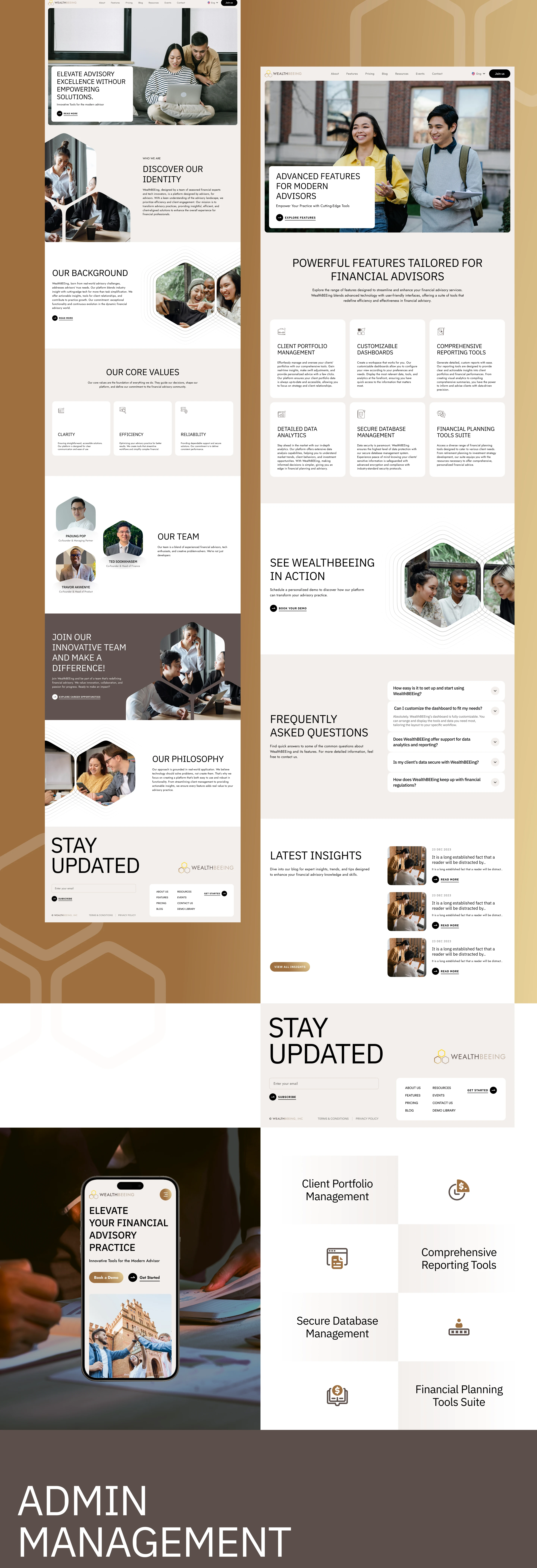 Wealthbeeing – Finance