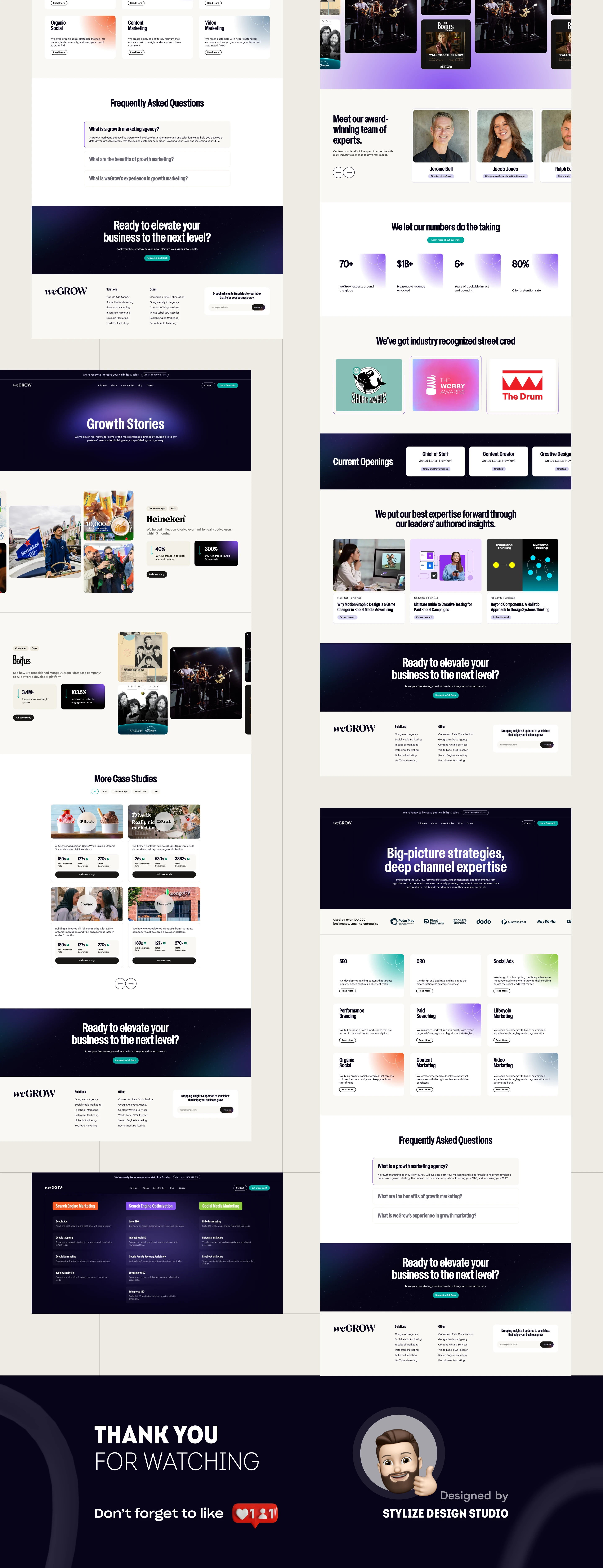 weGROW – Marketing Agency