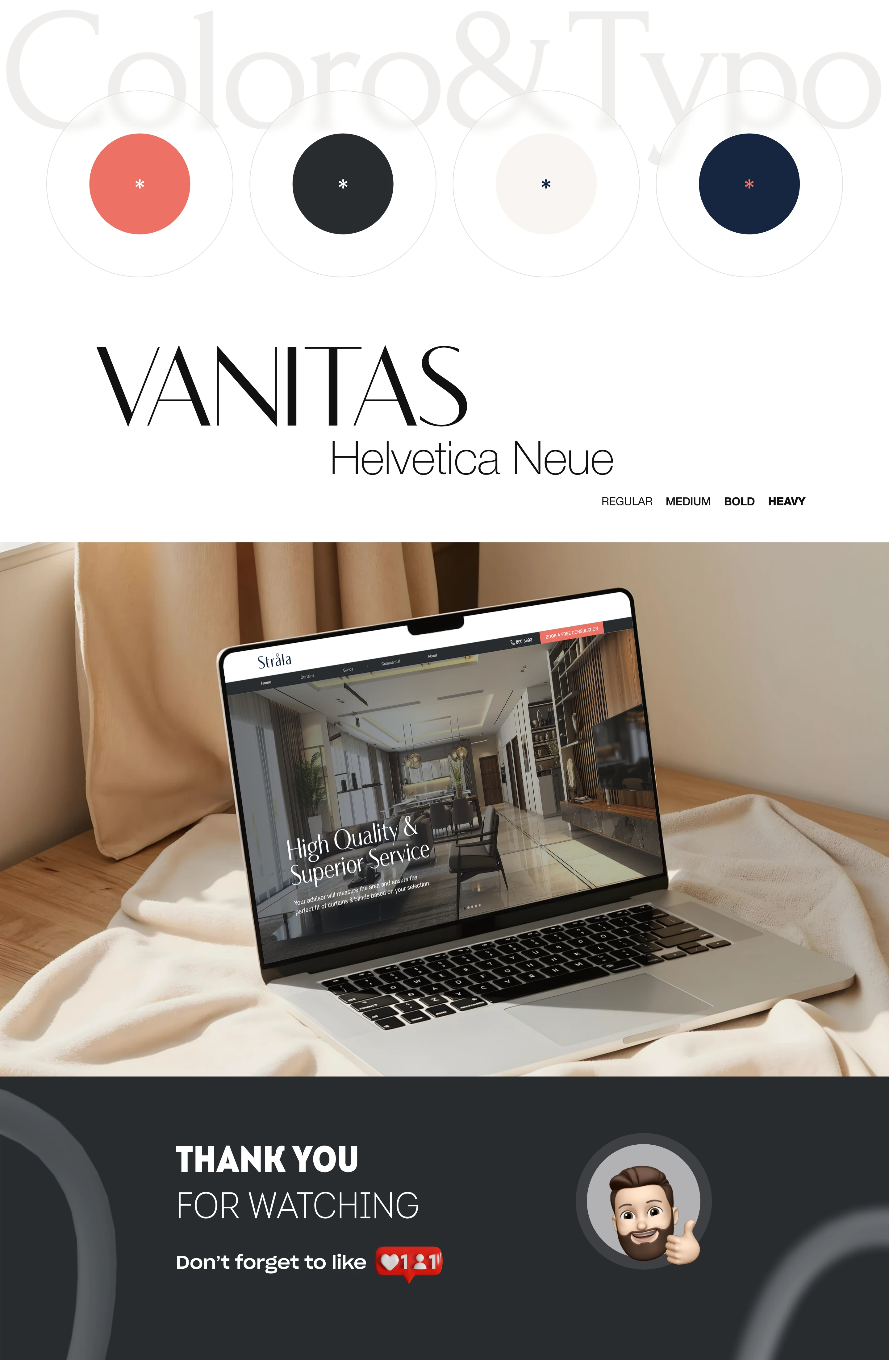 Strala – Interior Design