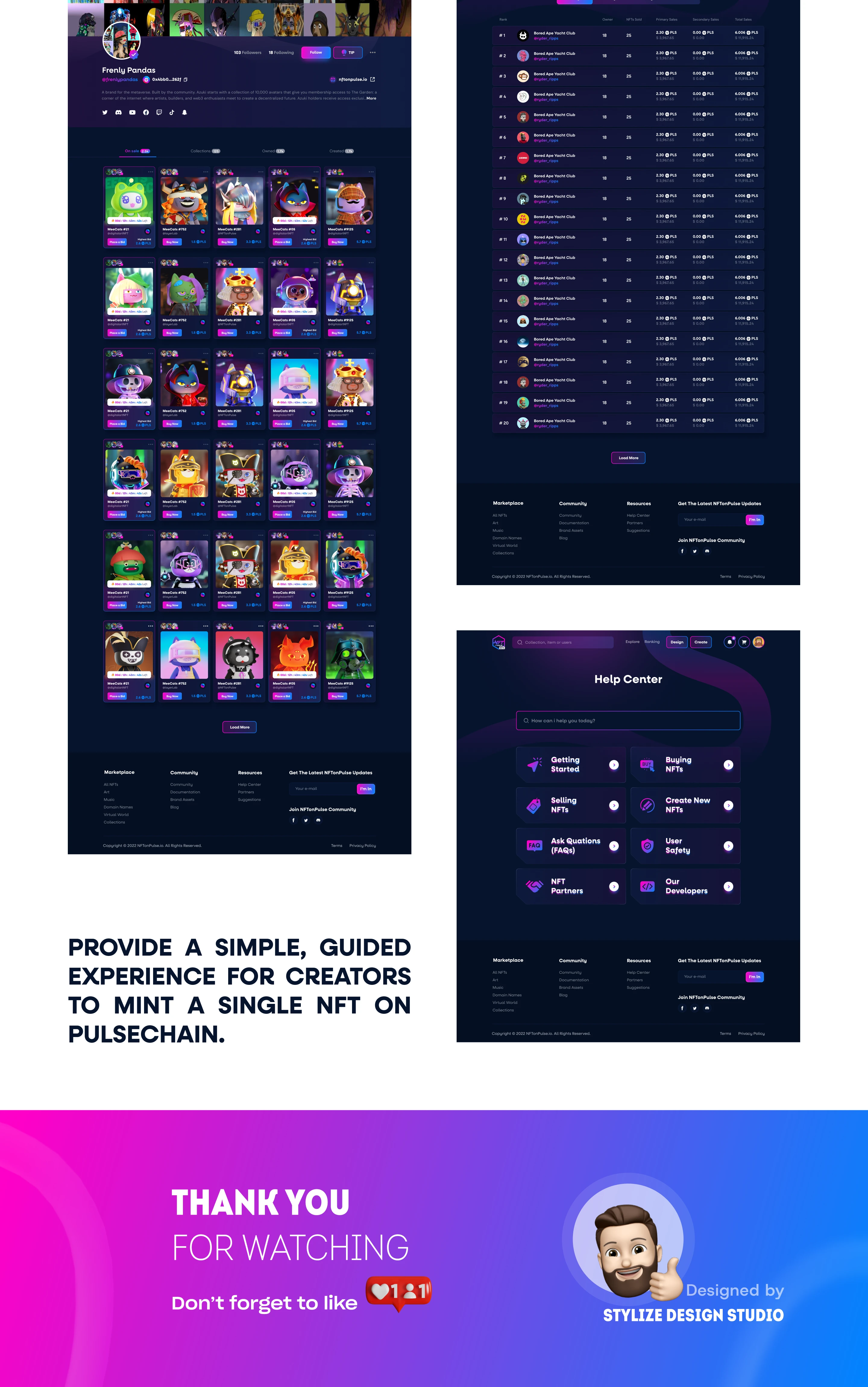 NFT Pulse – NFT Trading