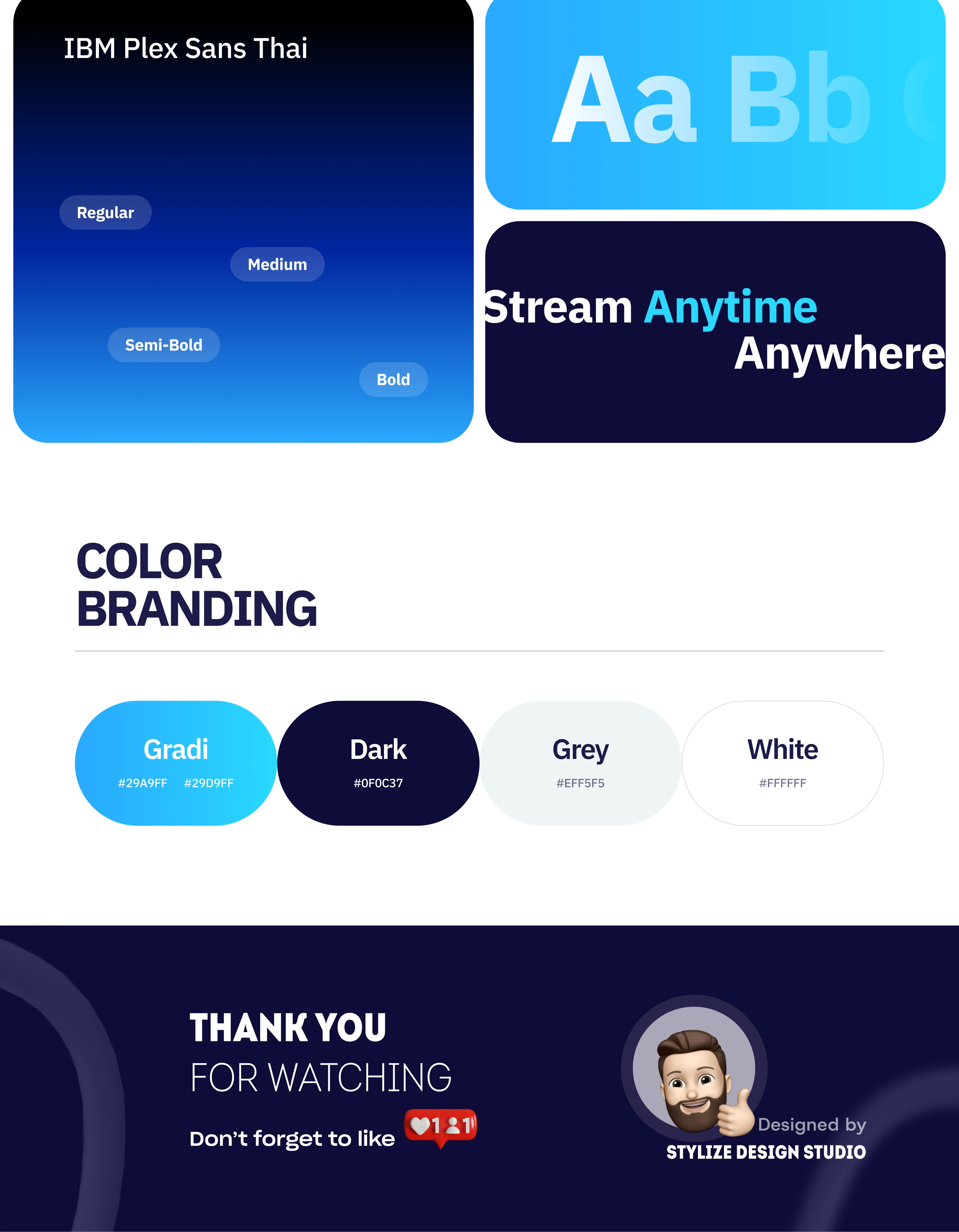 Linkii – Broadcasting