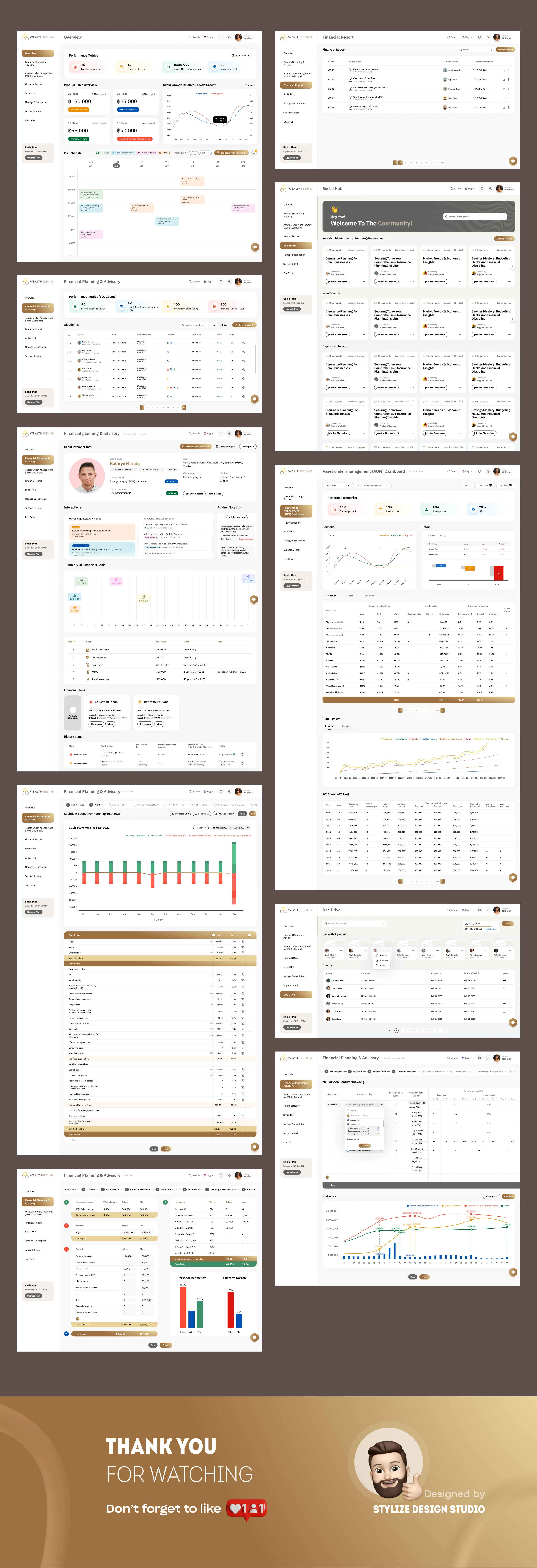 Wealthbeeing – Finance