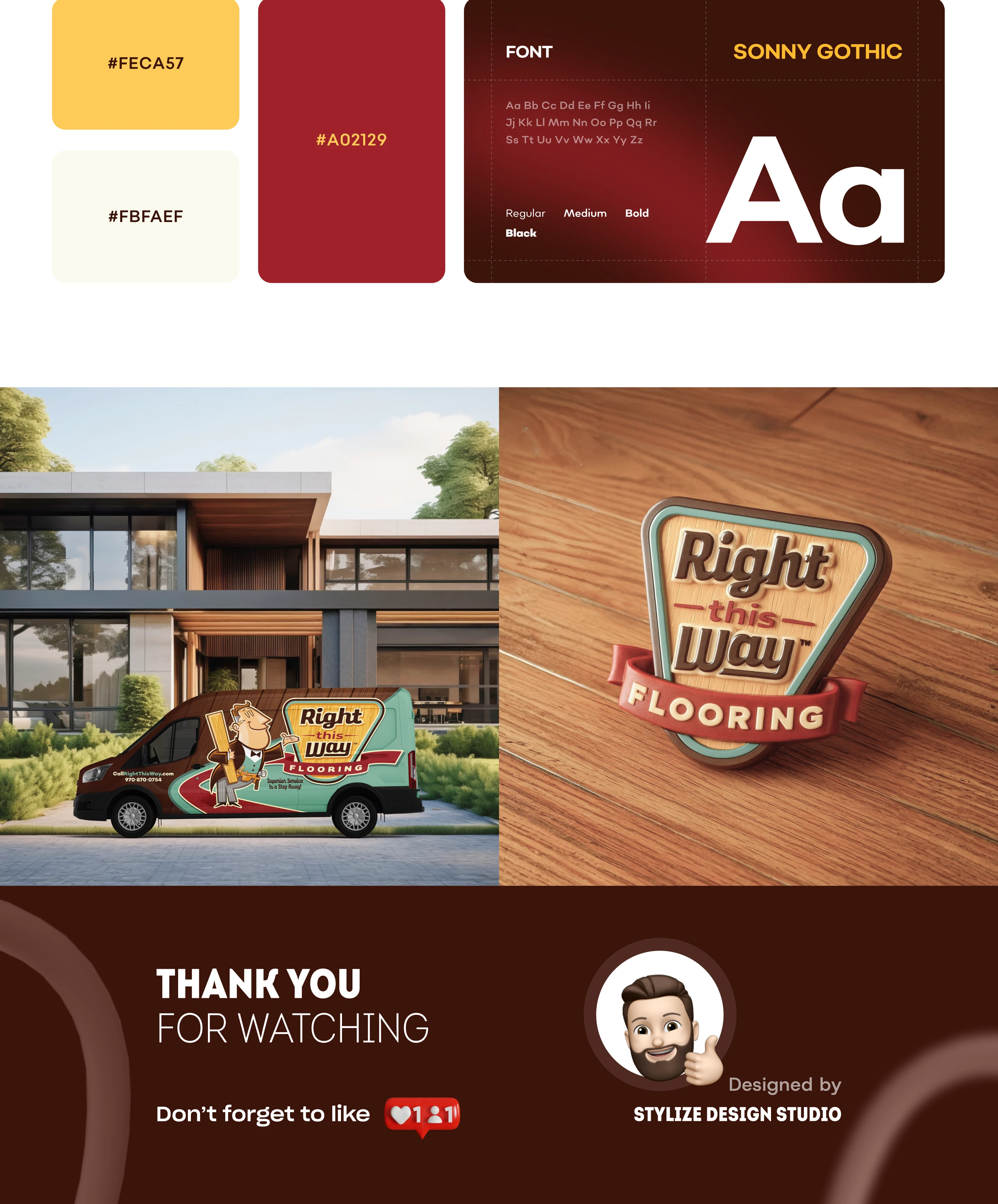 Right this Way – Flooring Service