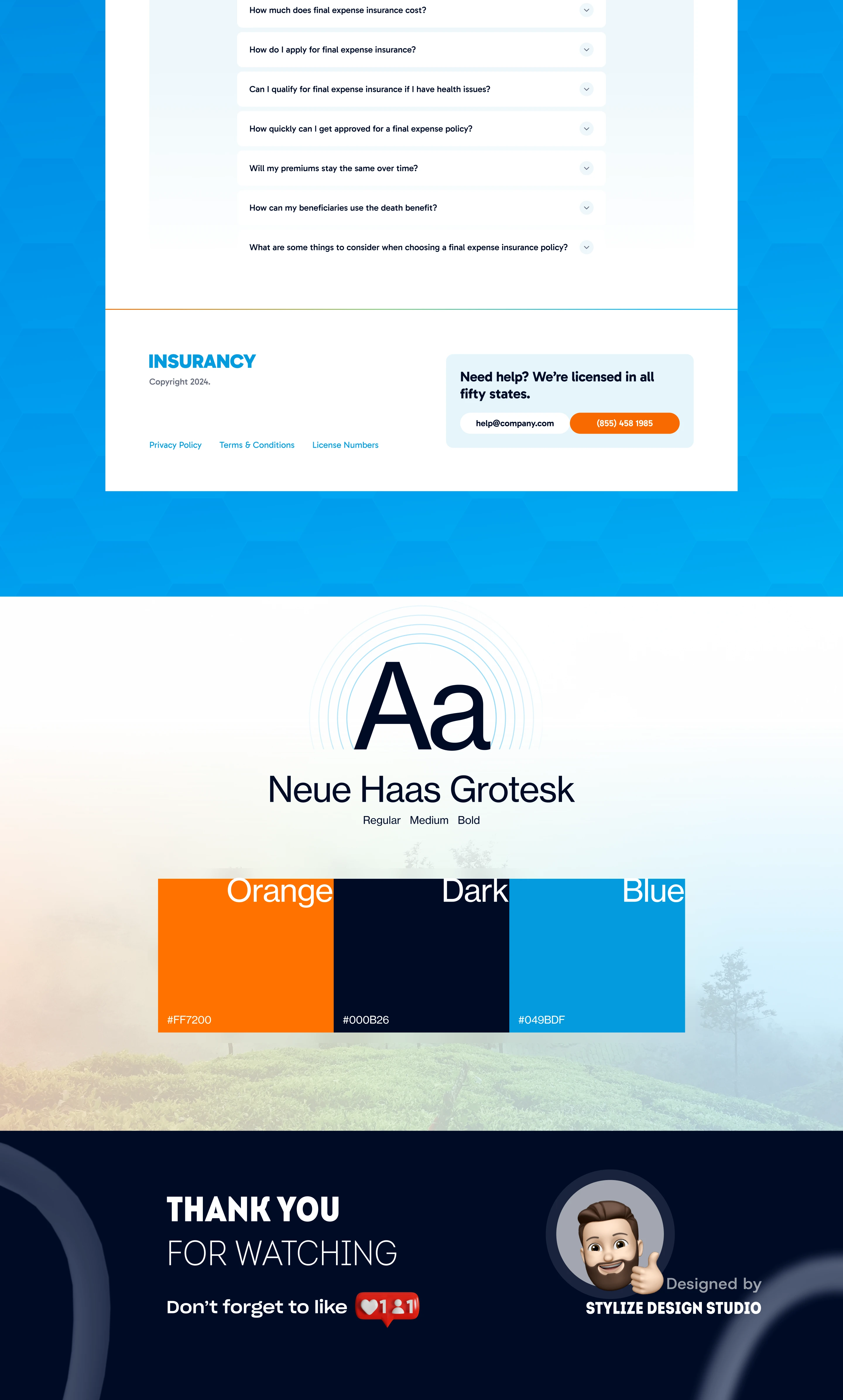 Insurance – Personal Health