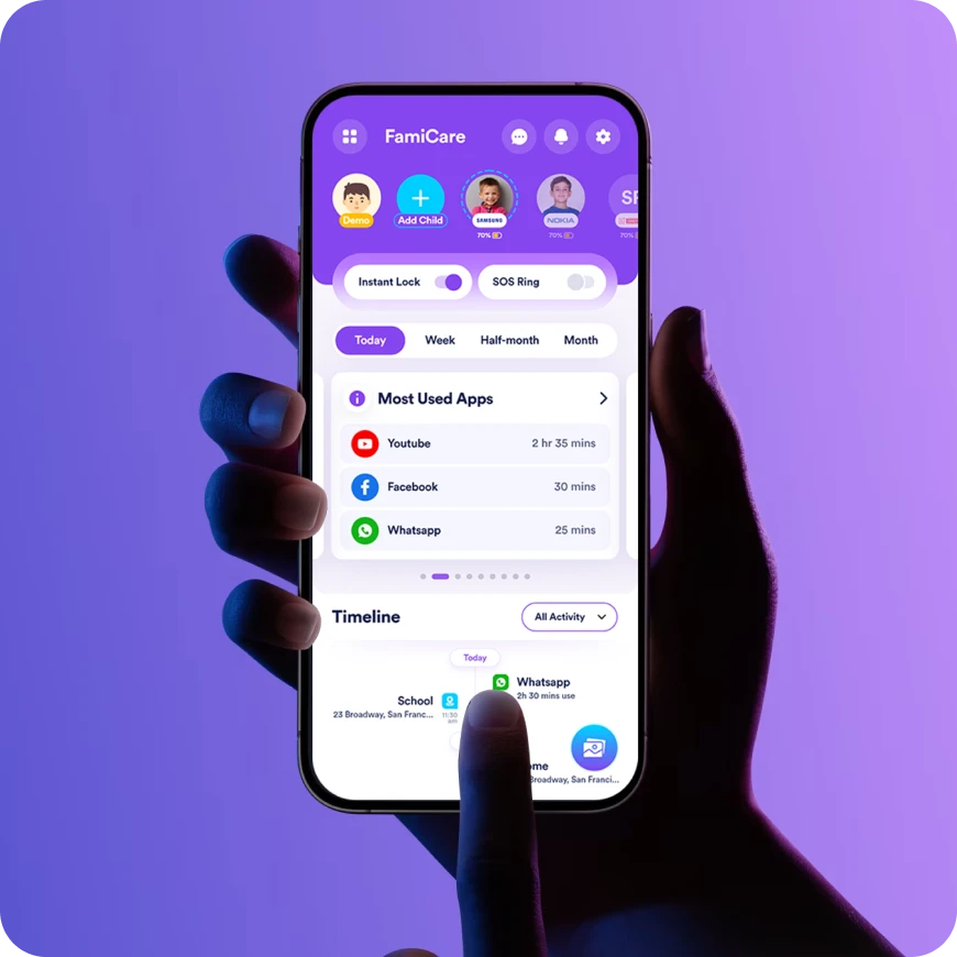 FamiCare – Parenting