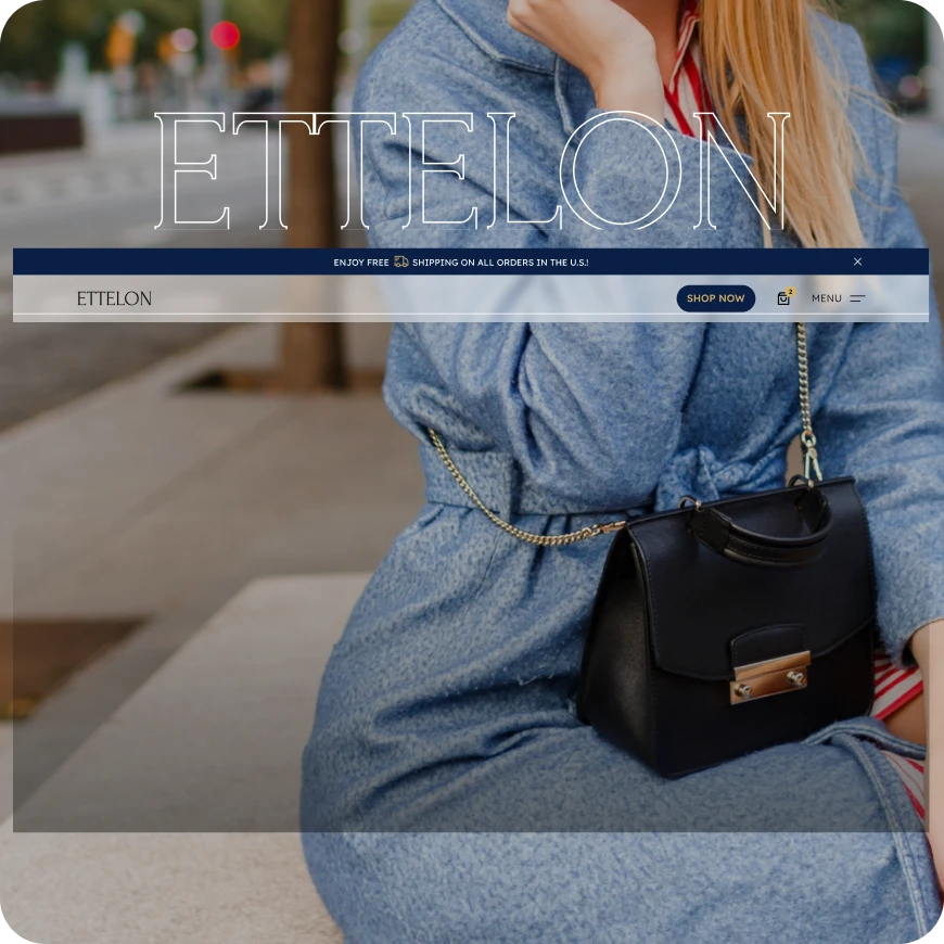 Ettelon – Premium Ecommerce
