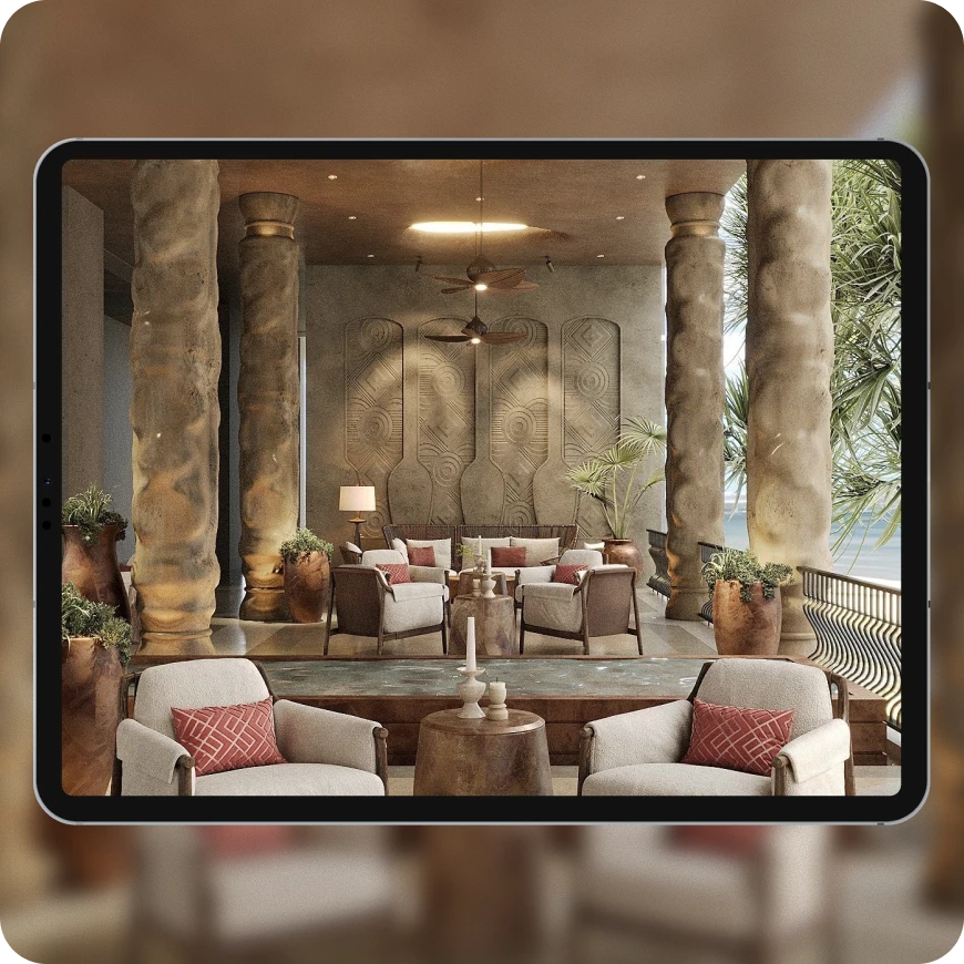 Hammock Cove – Booking Platform