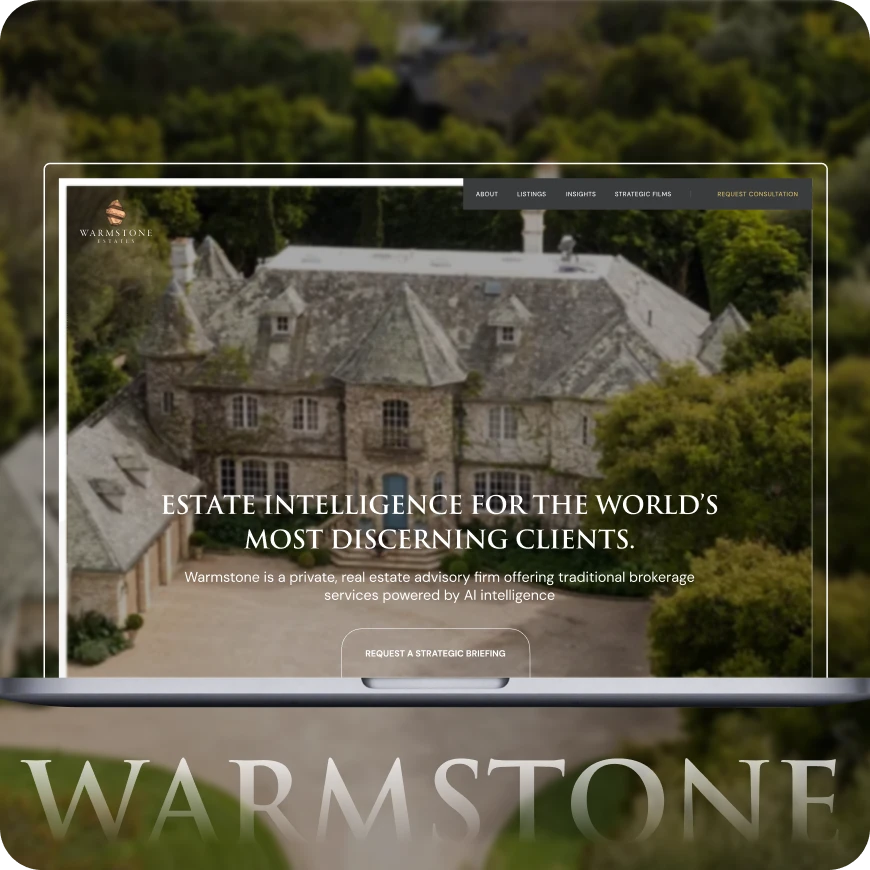 Warmstone – Real Estate