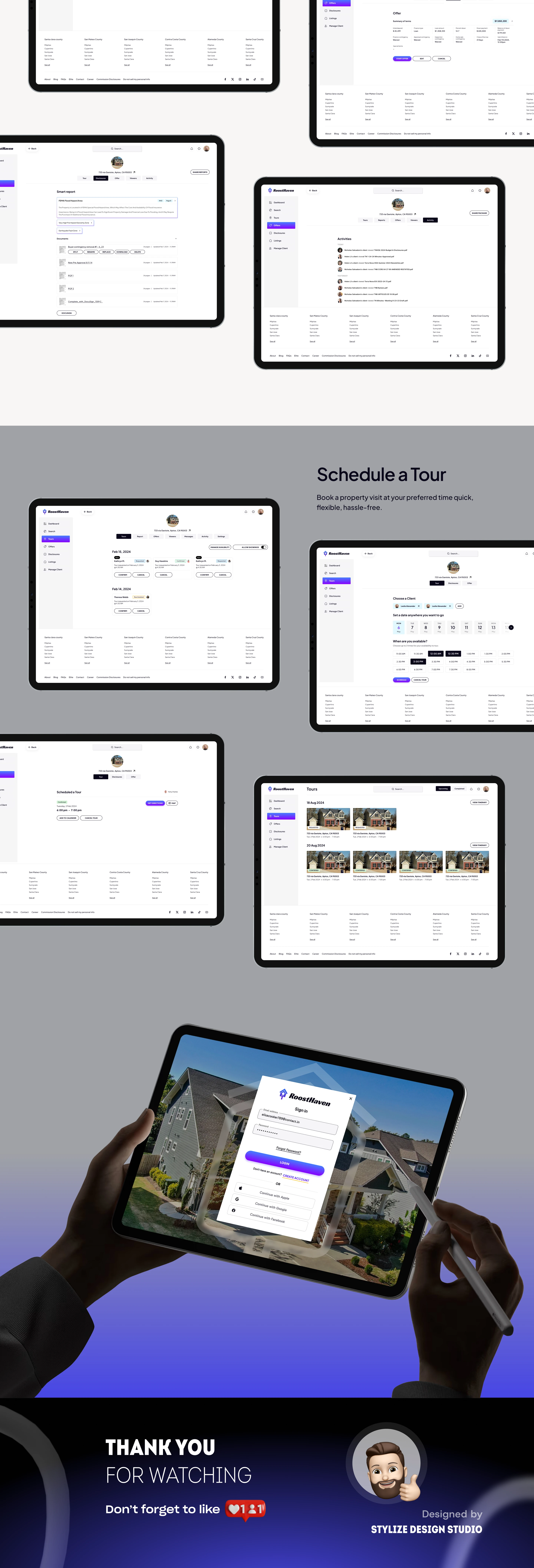 RoostHaven – Real Estate