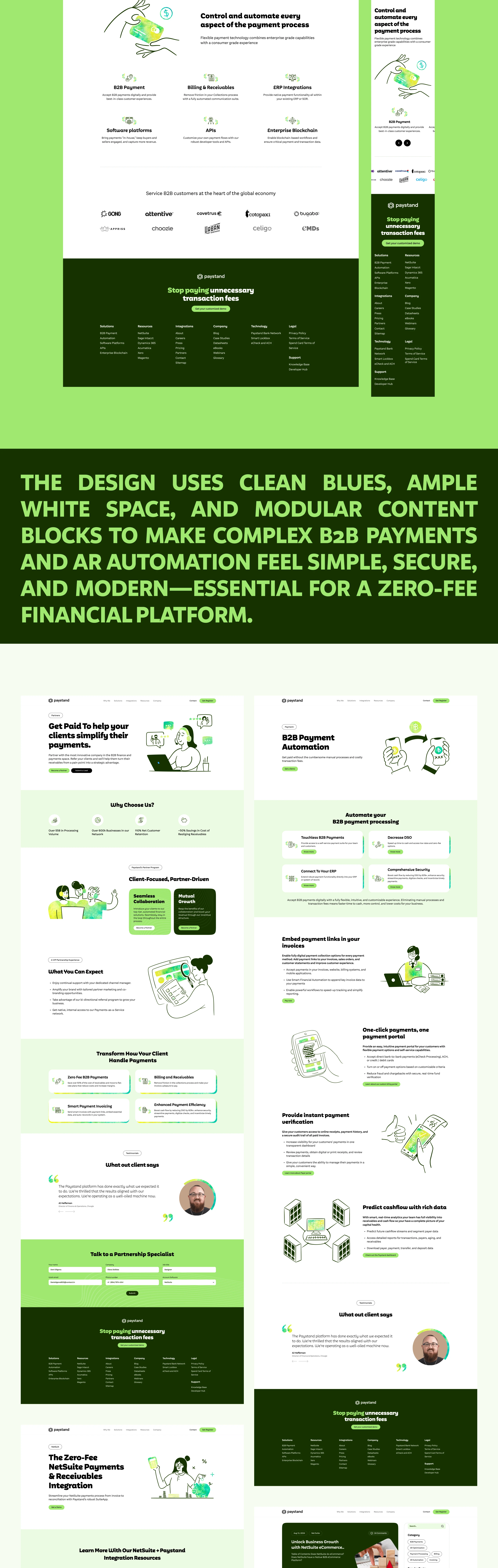 Paystand – Fintech