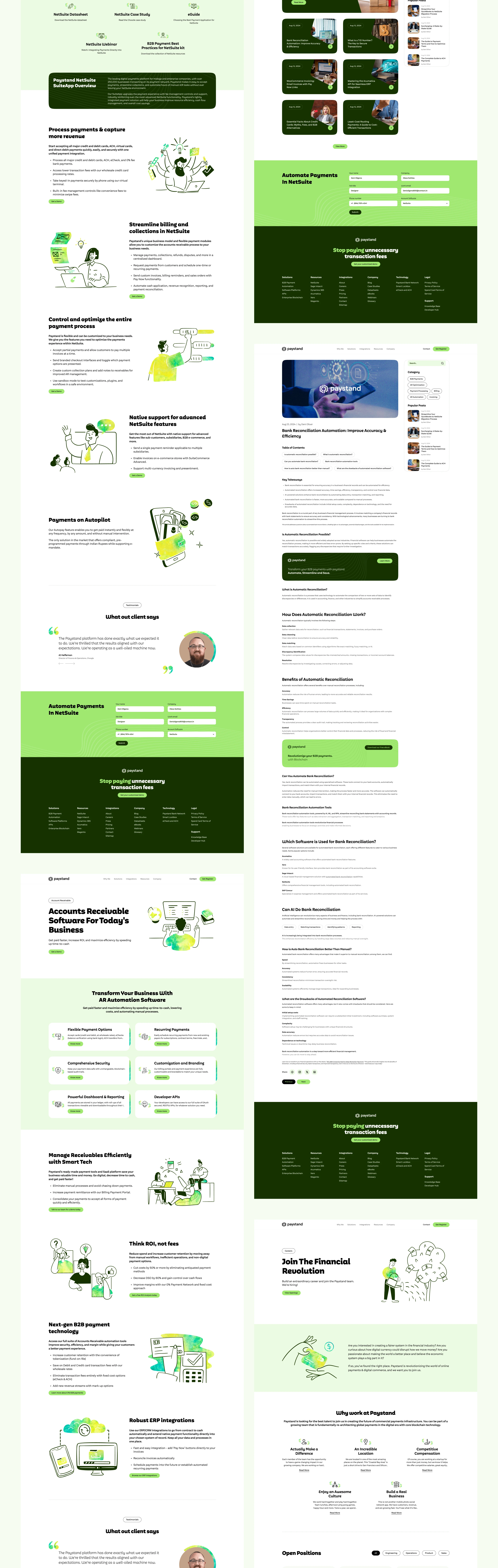 Paystand – Fintech