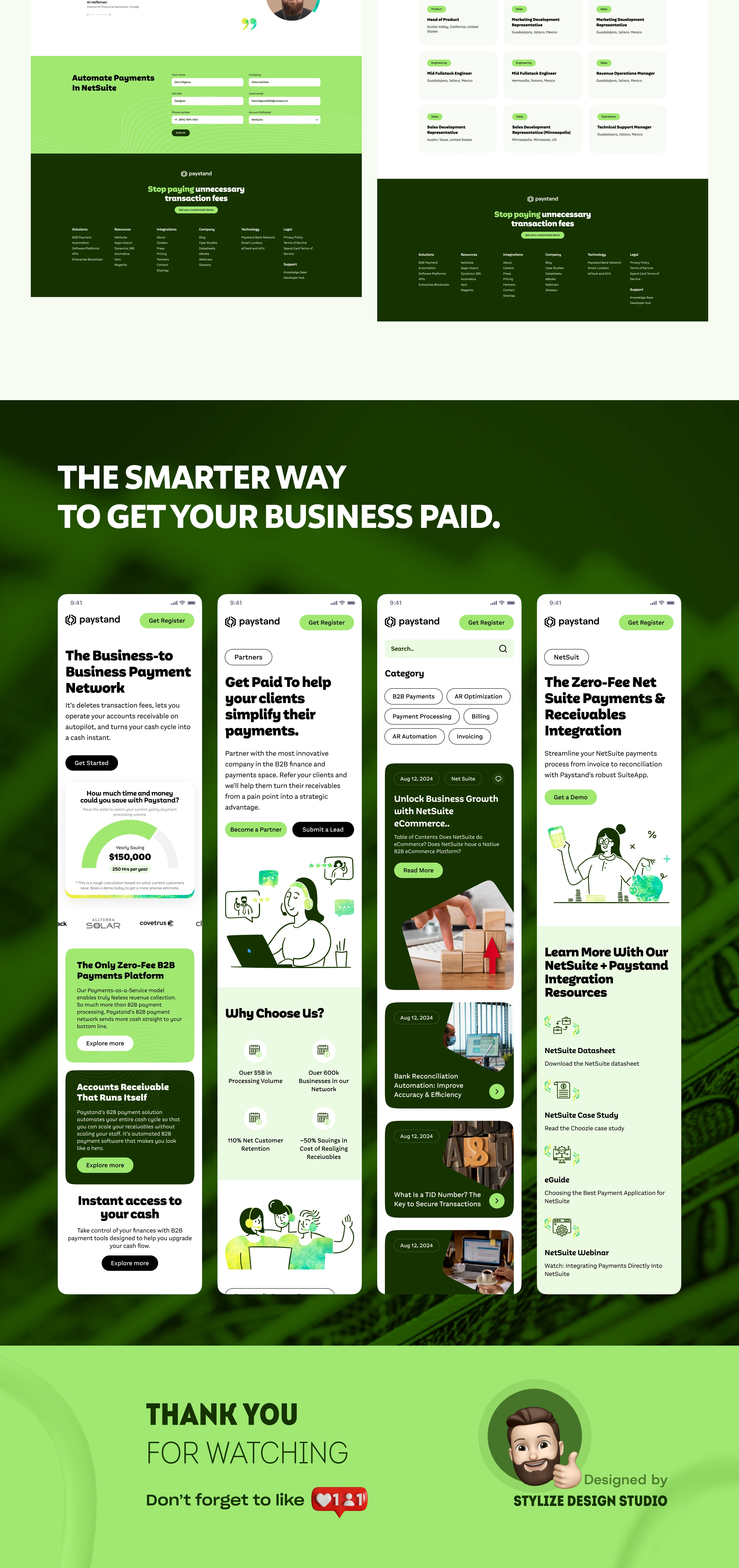 Paystand – Fintech